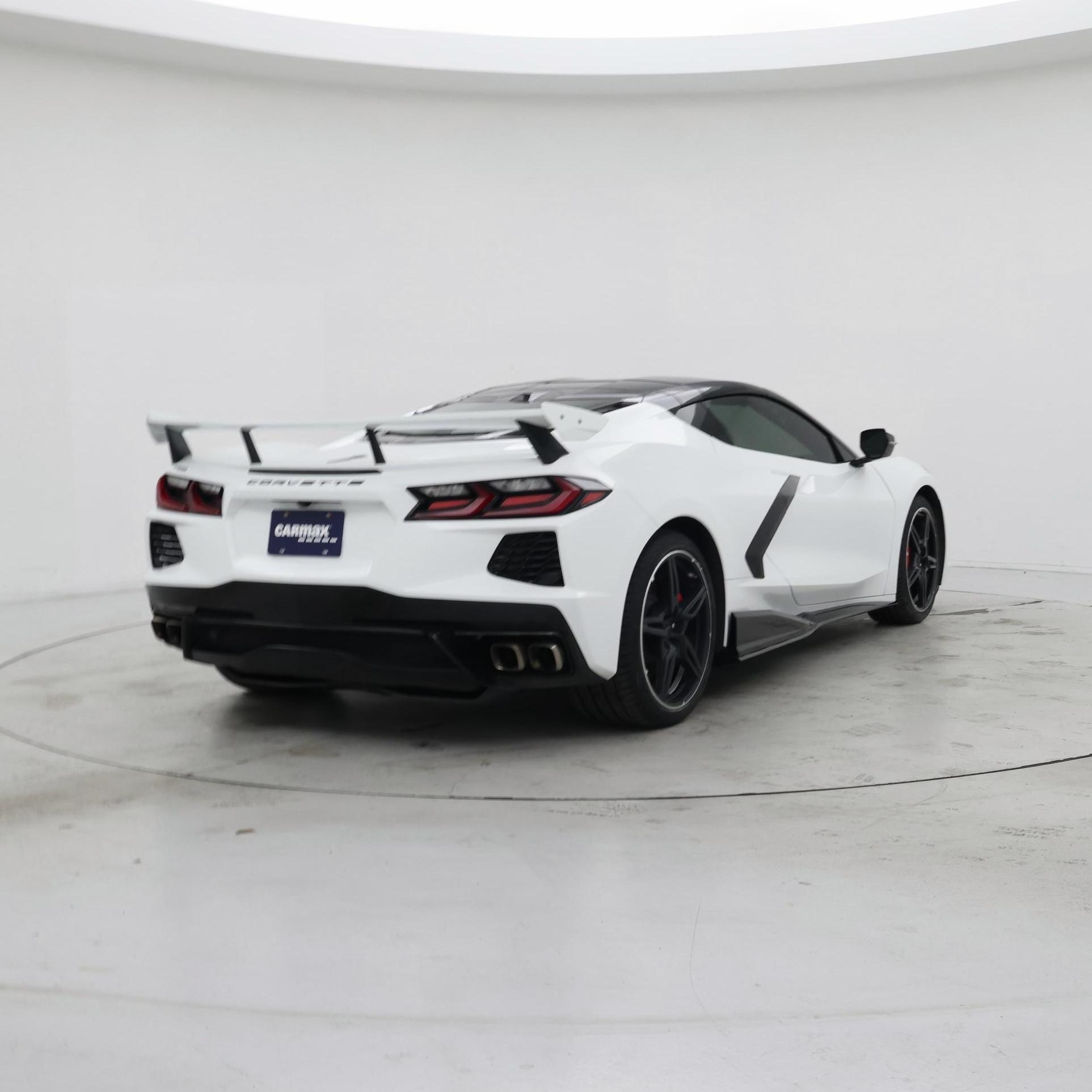 Thumbnail: 2021 Chevrolet Corvette - 8