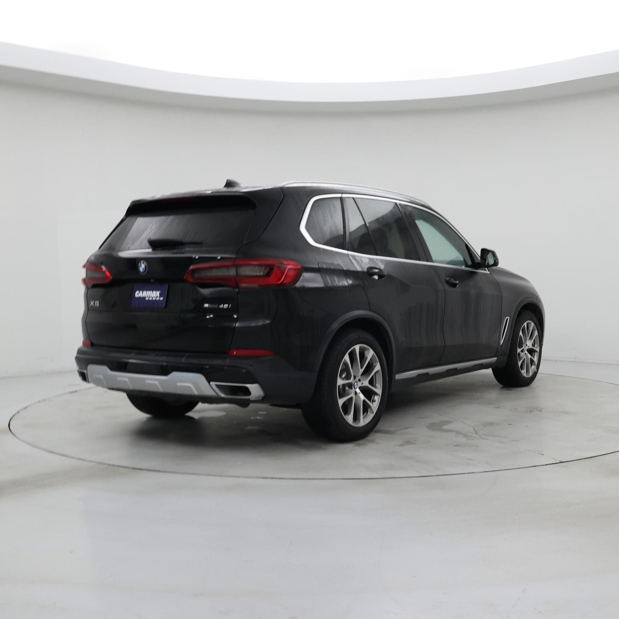 Thumbnail: 2020 BMW X5 - 8