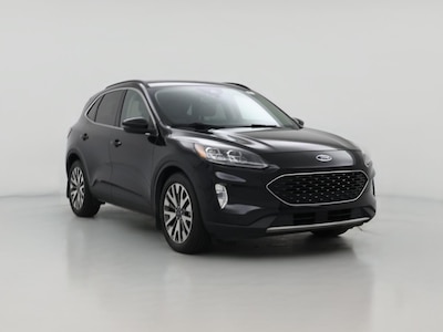 2020 Ford Escape Hybrid Titanium