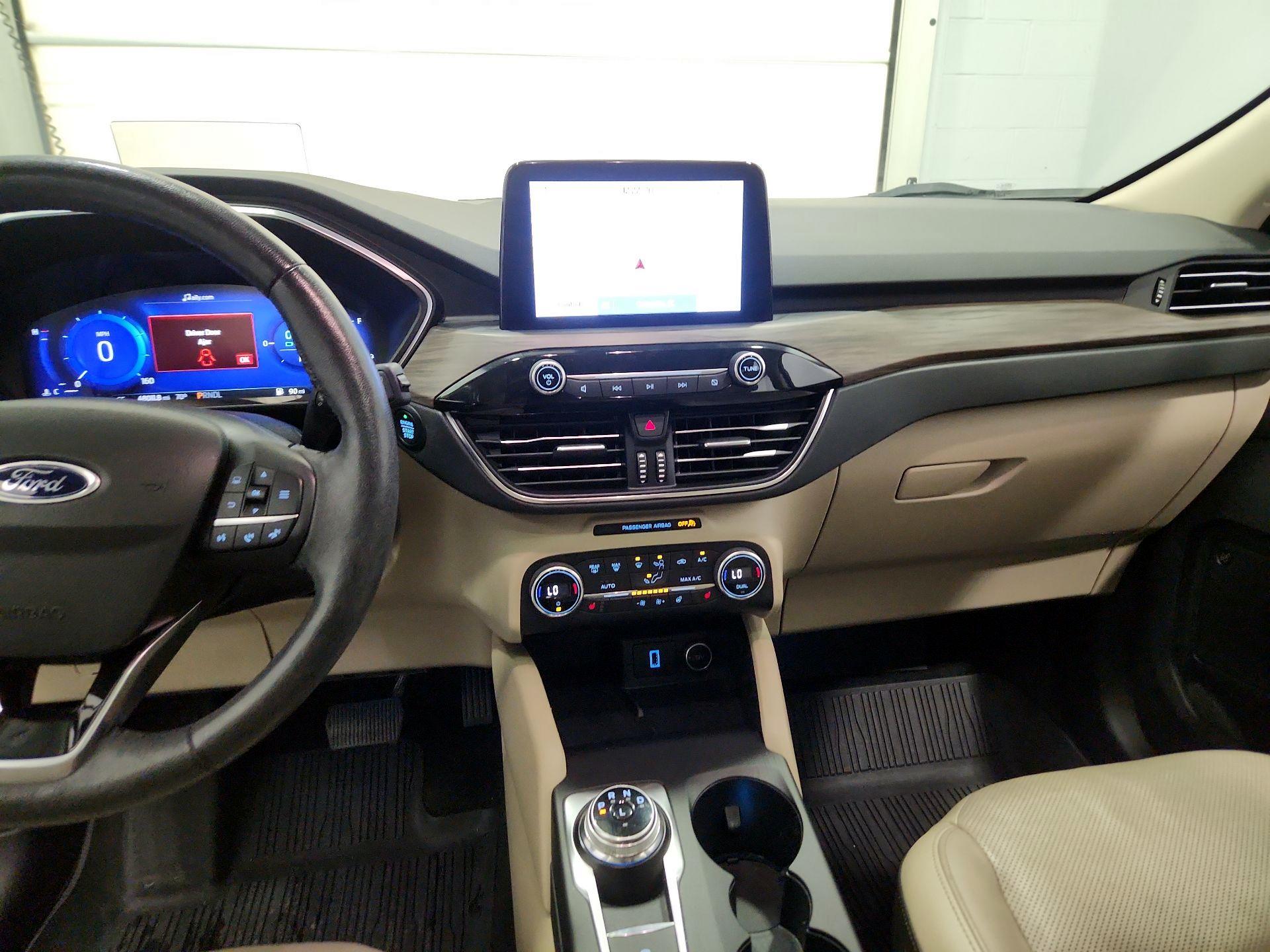 Thumbnail: 2020 Ford Escape - 9