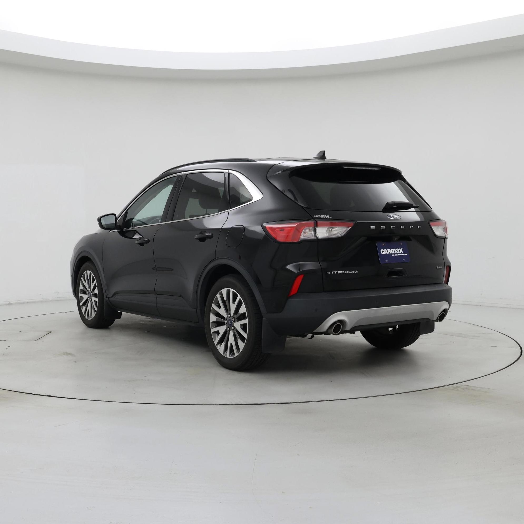 Thumbnail: 2020 Ford Escape - 2