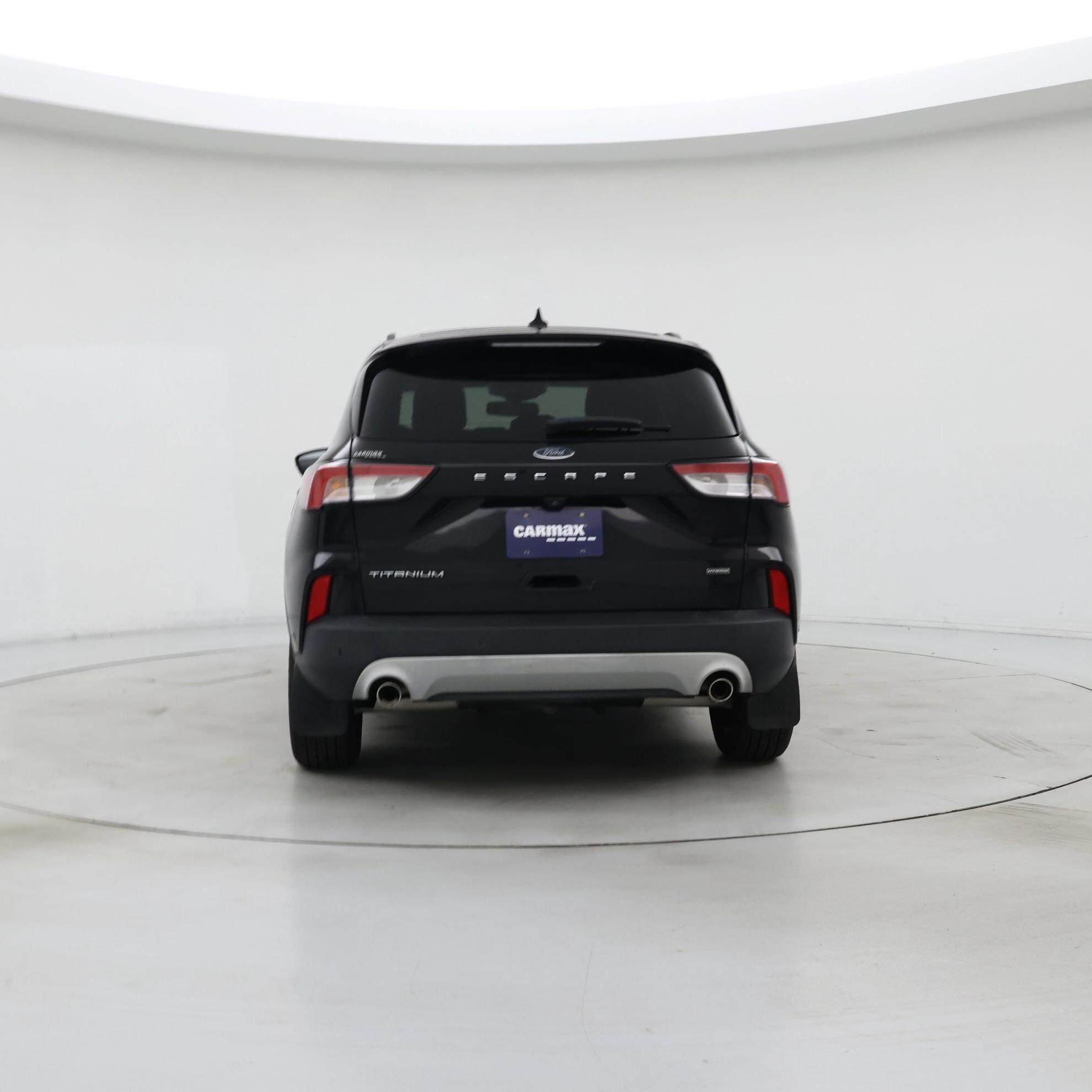 Thumbnail: 2020 Ford Escape - 6