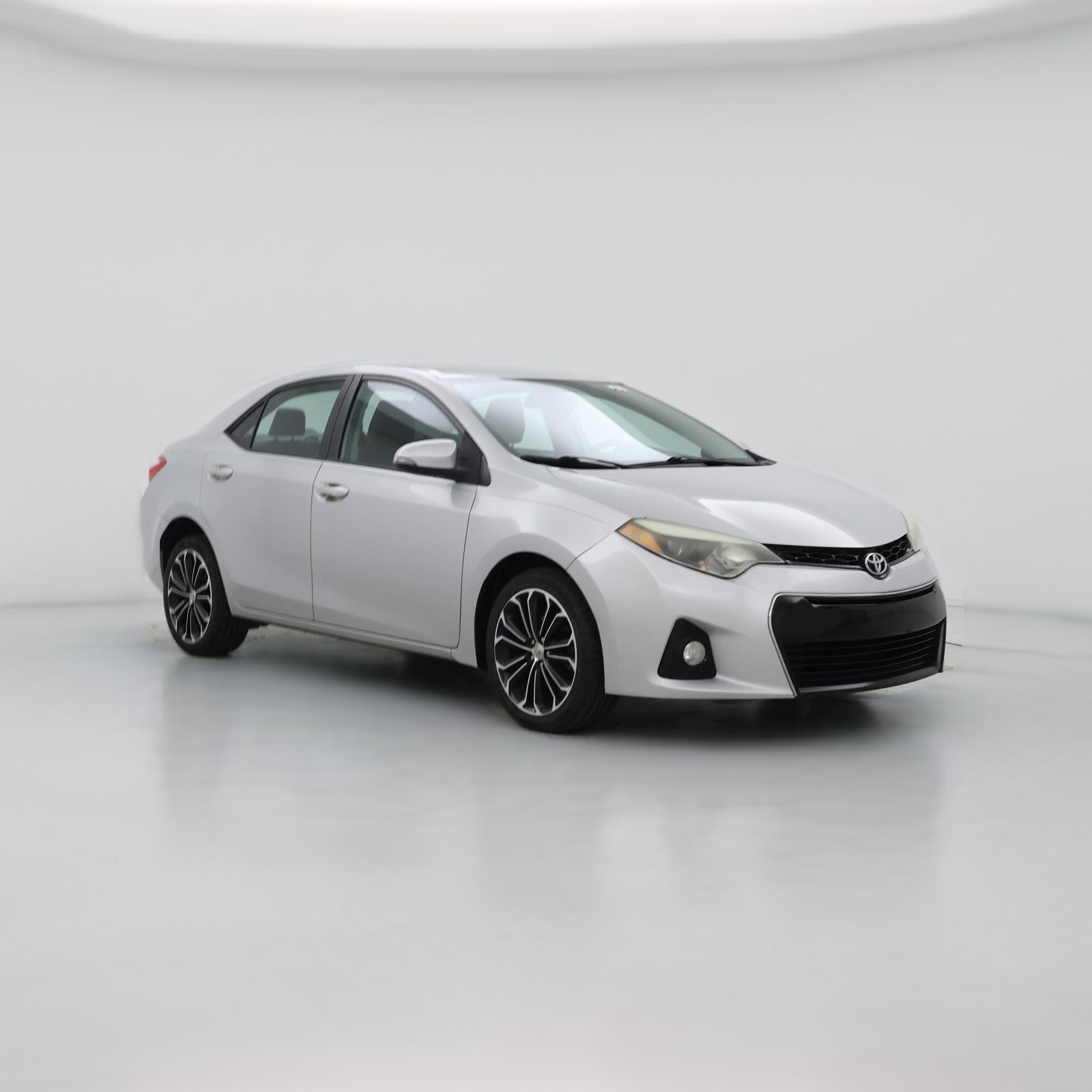 Thumbnail: 2014 Toyota Corolla - 1