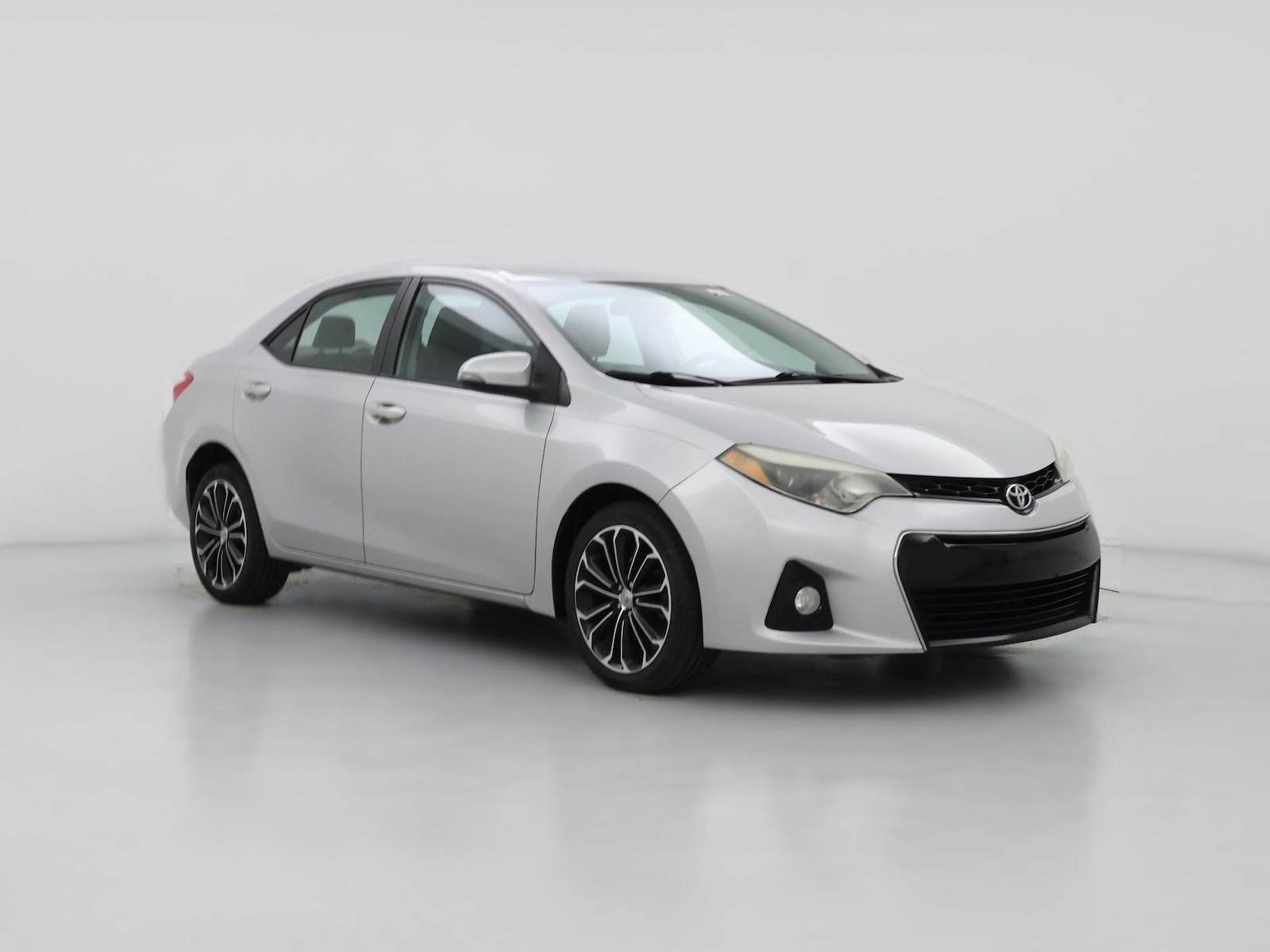 2014 Toyota Corolla S Premium