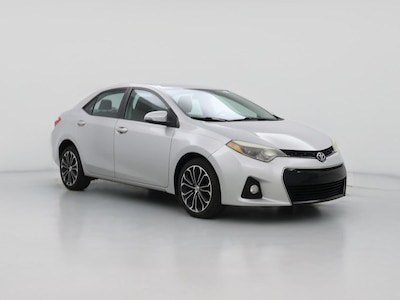 2014 Toyota Corolla S