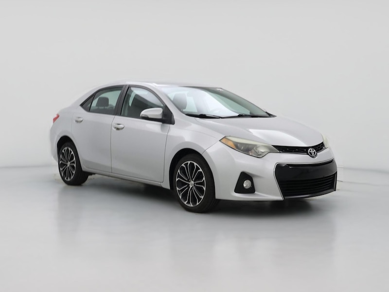 2014 Toyota Corolla S -
                  Athens, GA