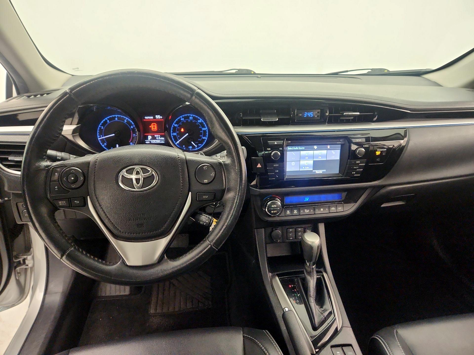 Thumbnail: 2014 Toyota Corolla - 9