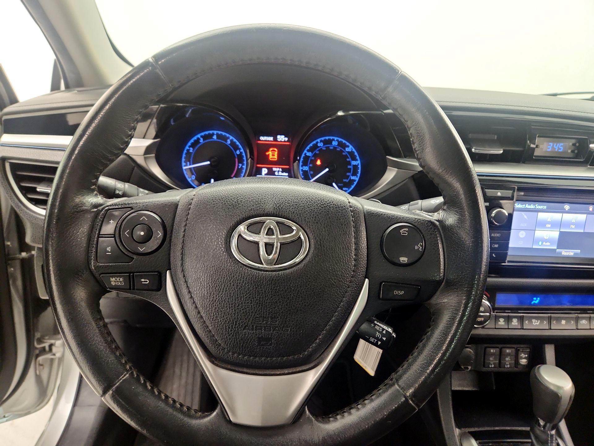 Thumbnail: 2014 Toyota Corolla - 10
