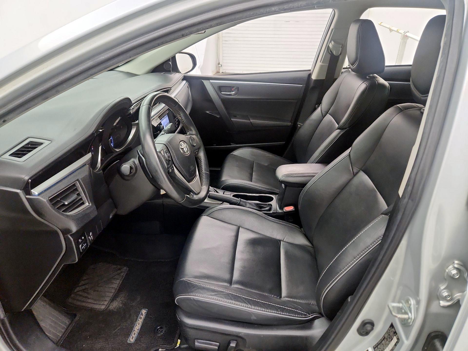 Thumbnail: 2014 Toyota Corolla - 11