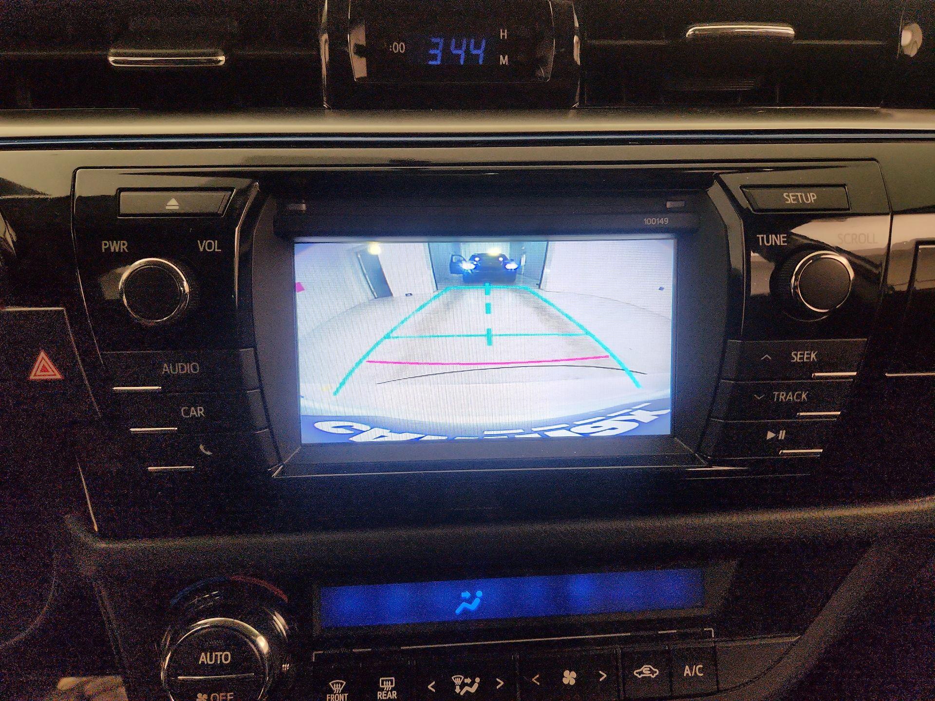 Thumbnail: 2014 Toyota Corolla - 14