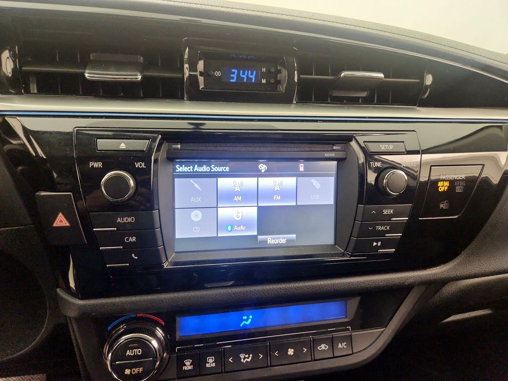 Thumbnail: 2014 Toyota Corolla - 15