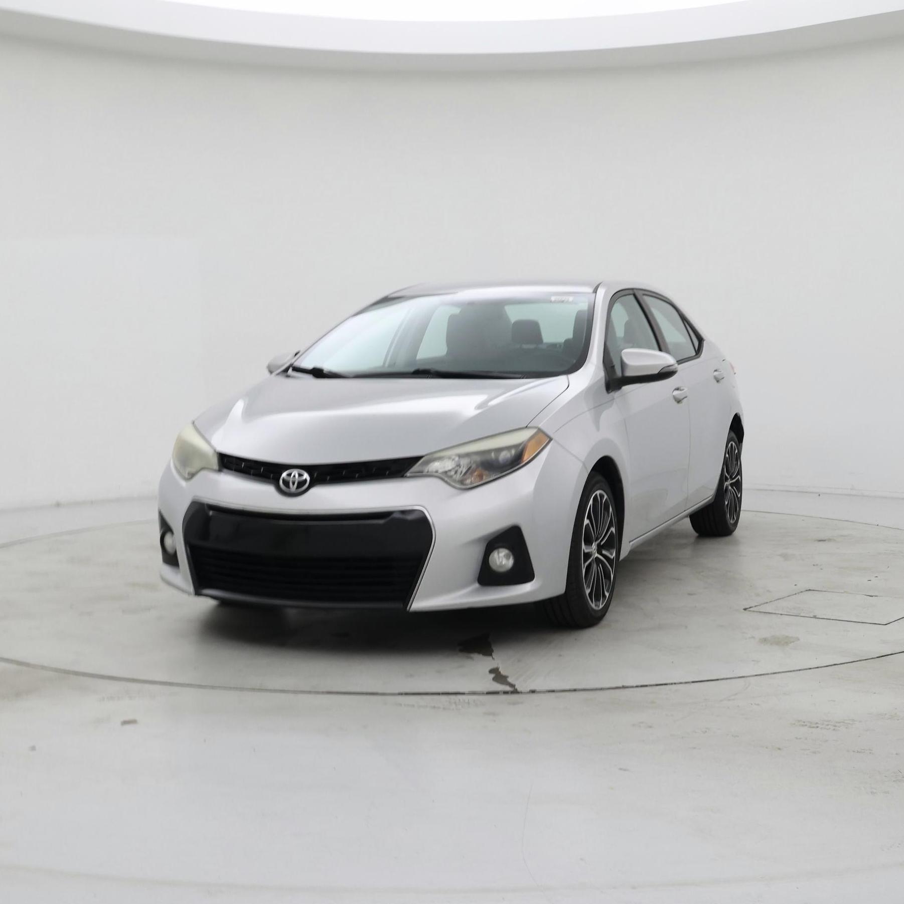 Thumbnail: 2014 Toyota Corolla - 4