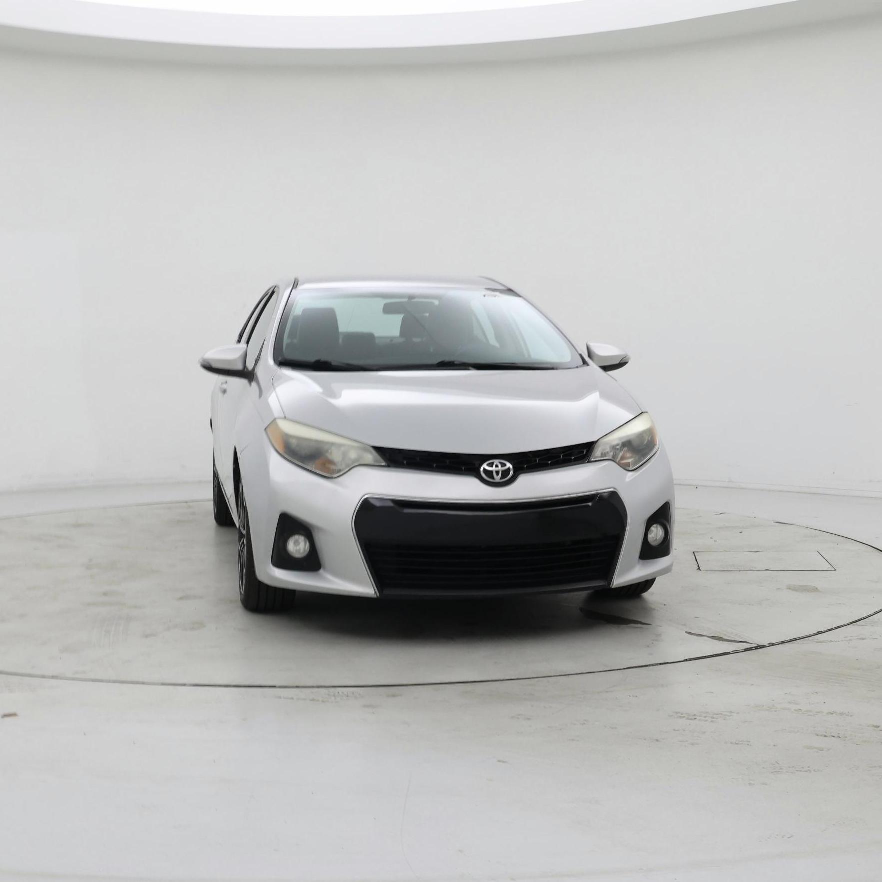 Thumbnail: 2014 Toyota Corolla - 5