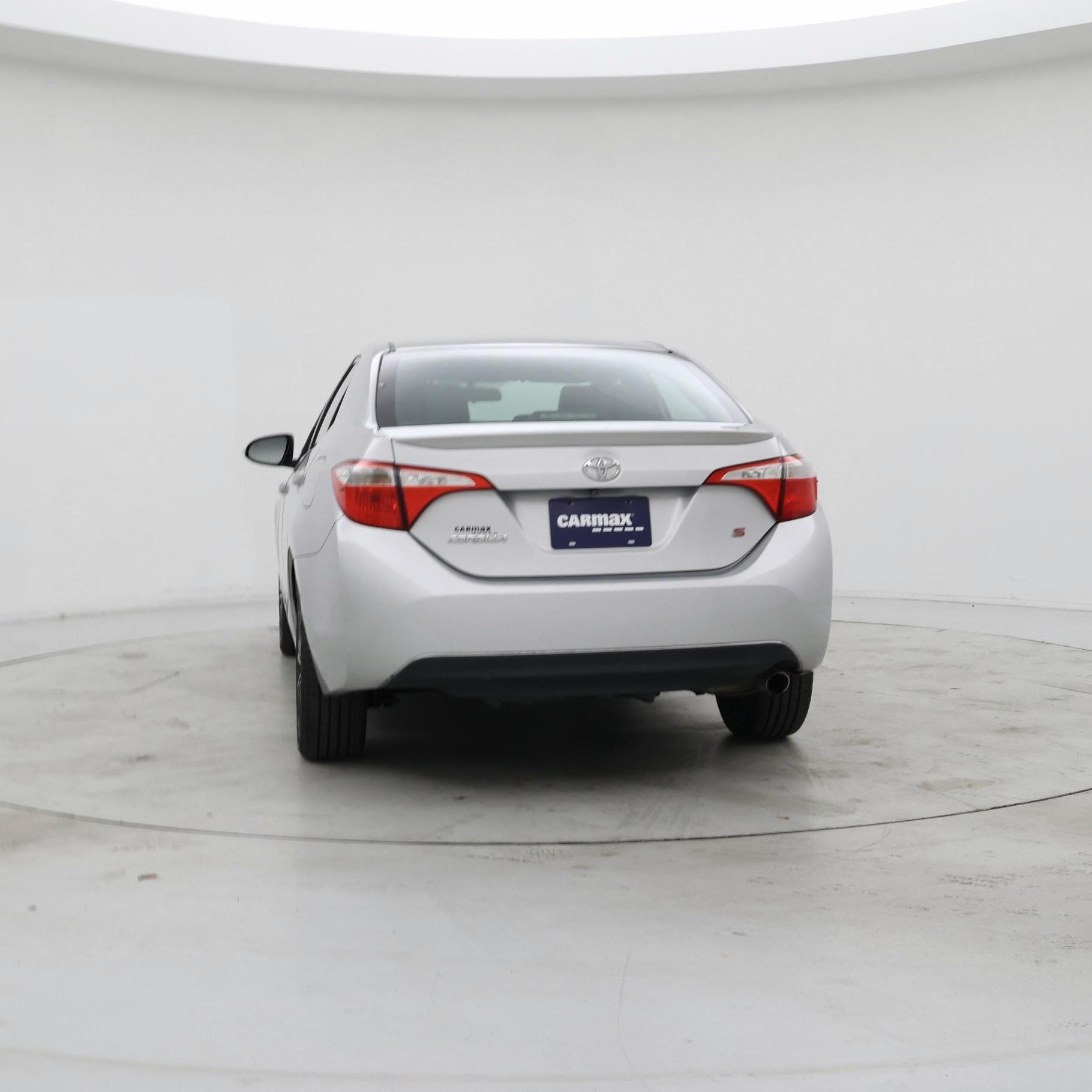 Thumbnail: 2014 Toyota Corolla - 6