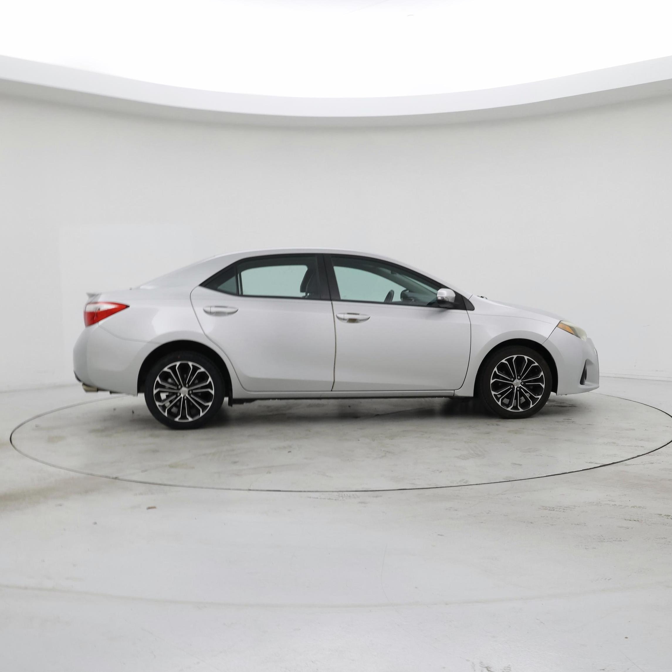 Thumbnail: 2014 Toyota Corolla - 7