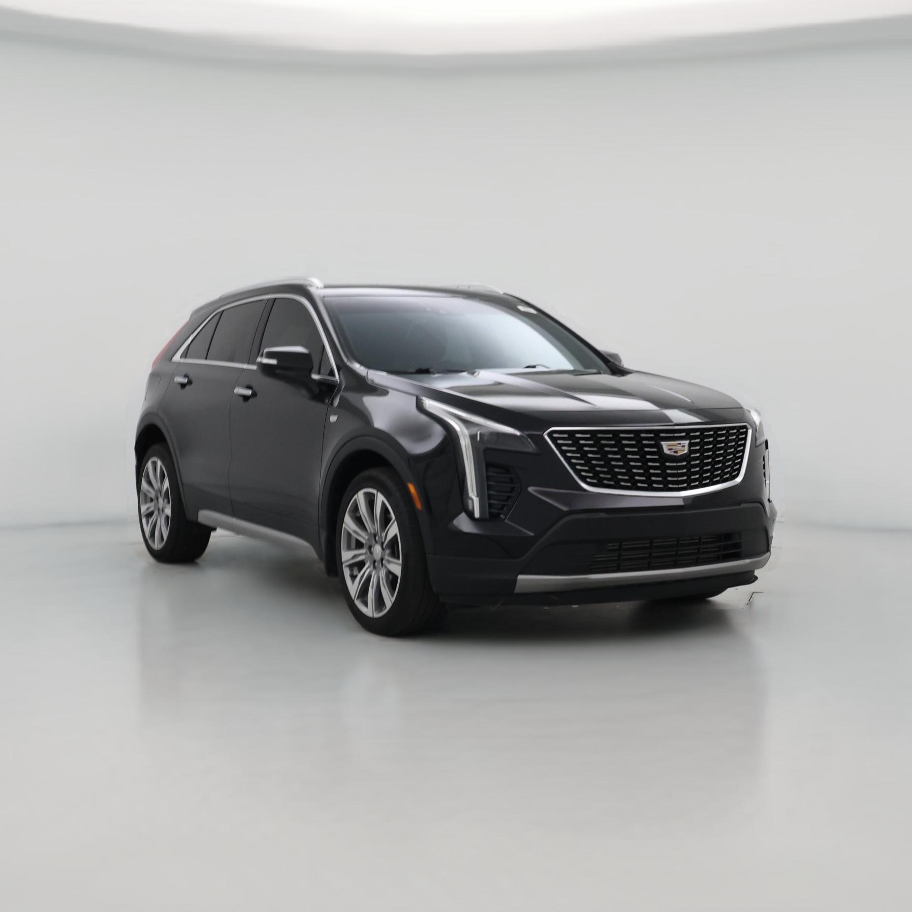 Thumbnail: 2023 Cadillac XT4 - 1