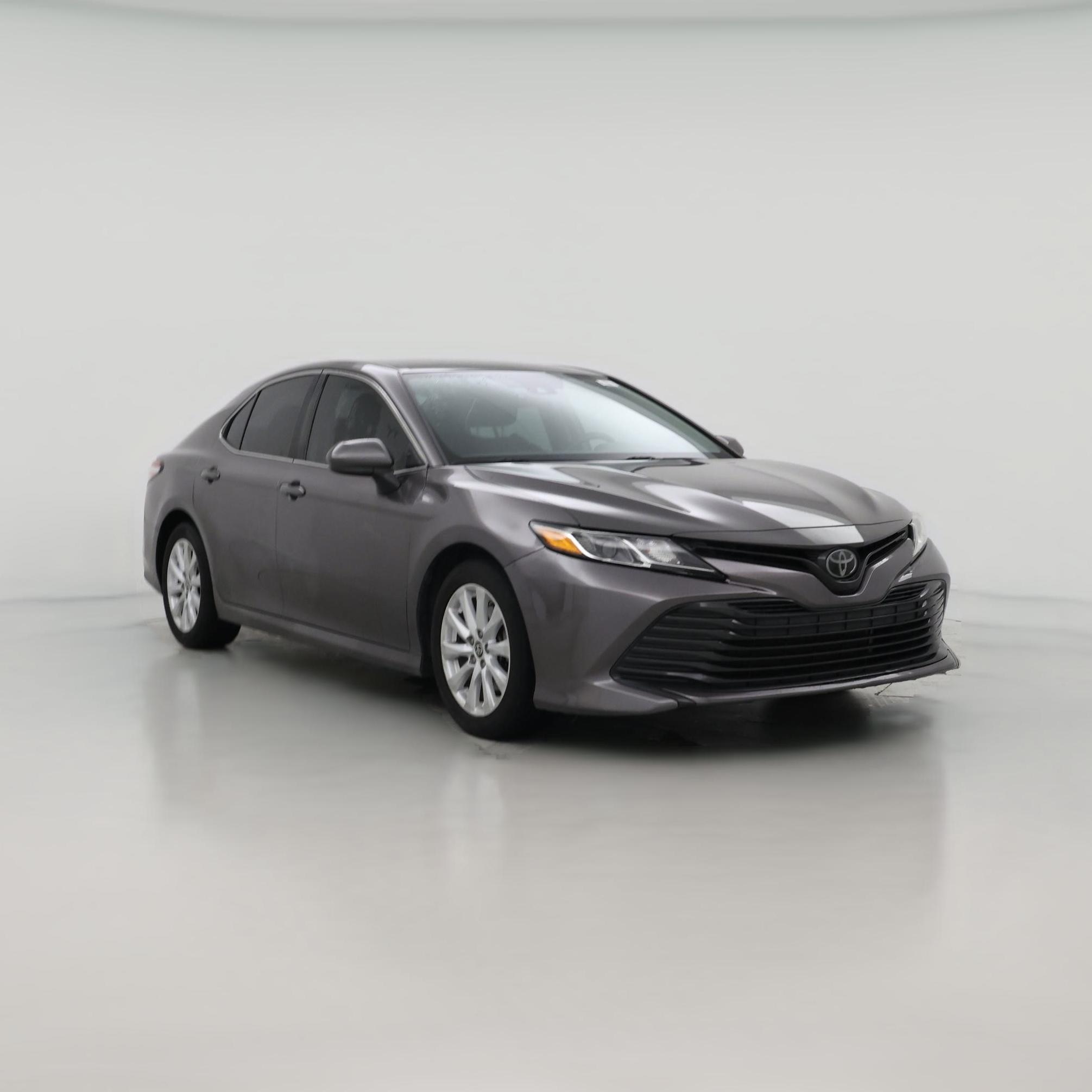 Thumbnail: 2020 Toyota Camry - 1