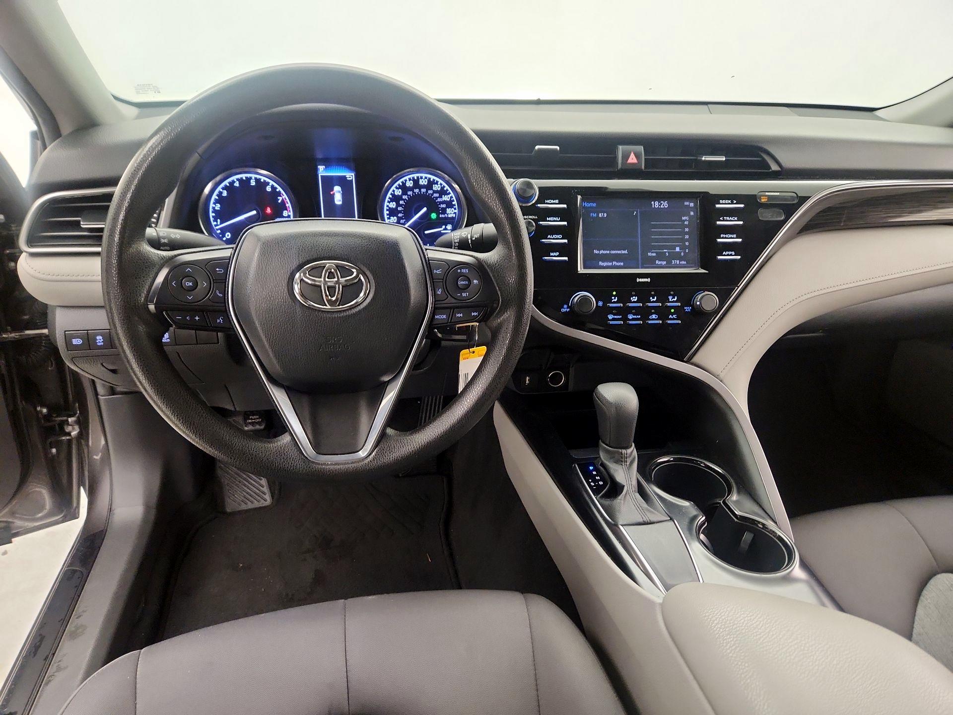 Thumbnail: 2020 Toyota Camry - 9