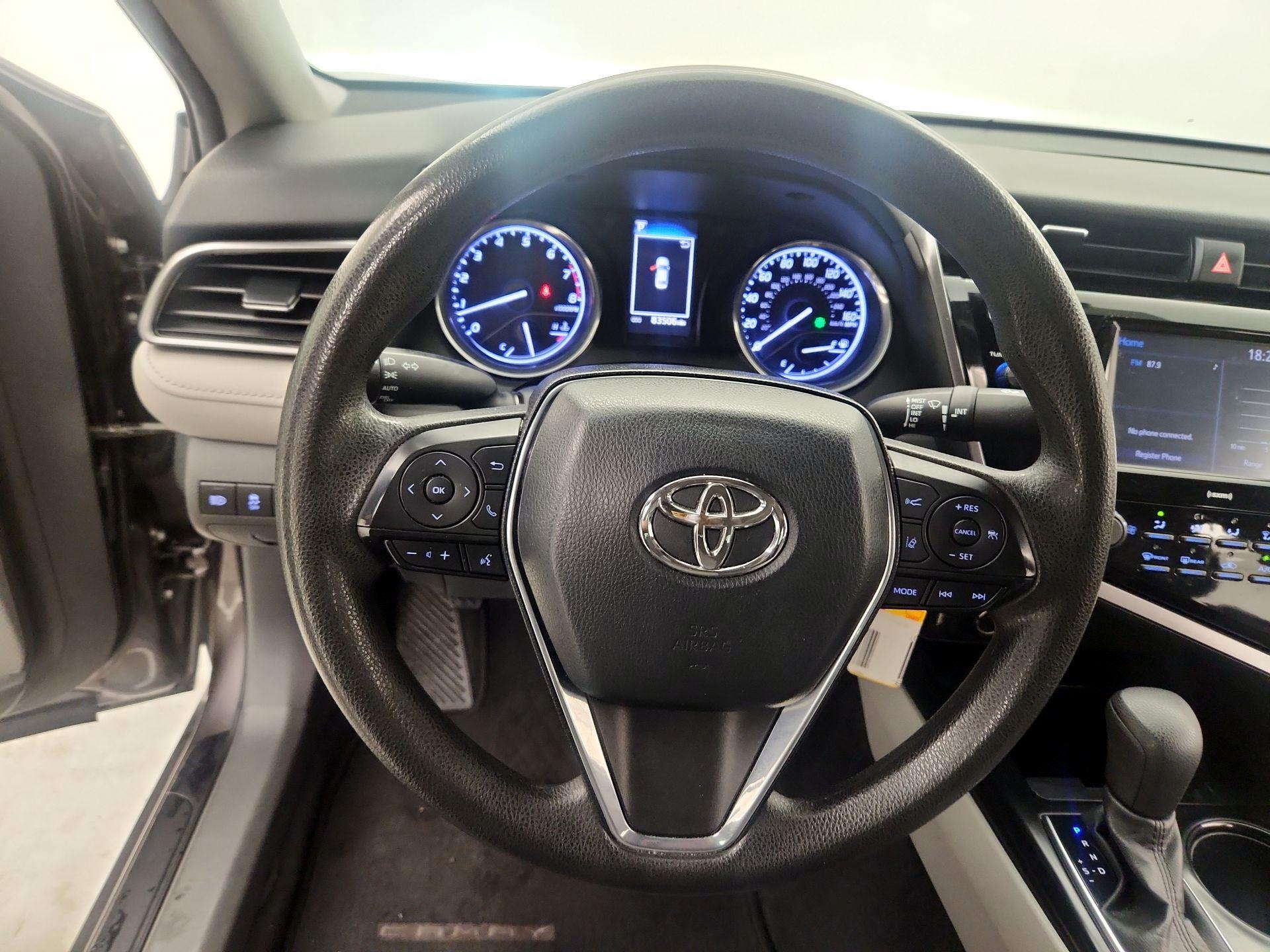 Thumbnail: 2020 Toyota Camry - 10