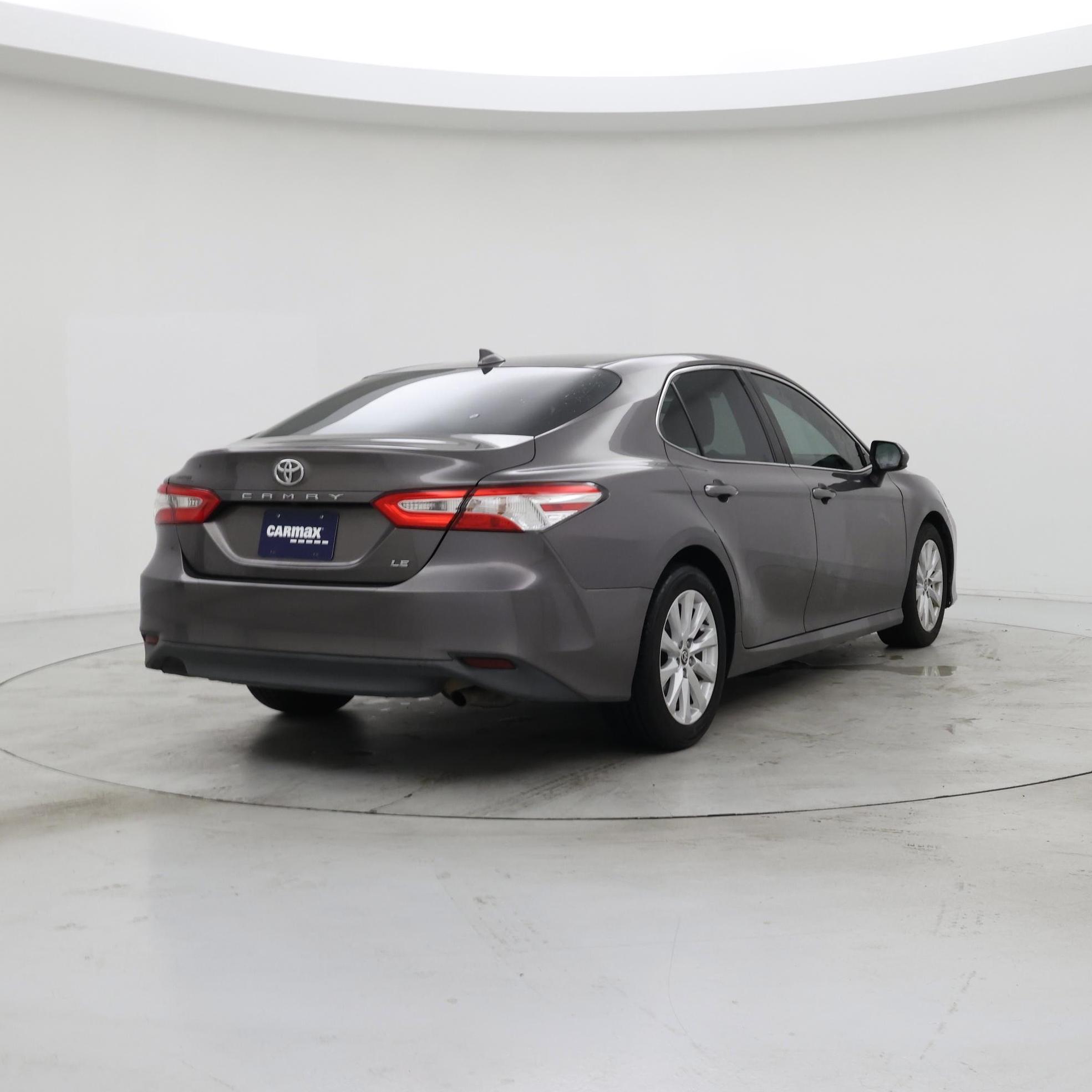 Thumbnail: 2020 Toyota Camry - 8