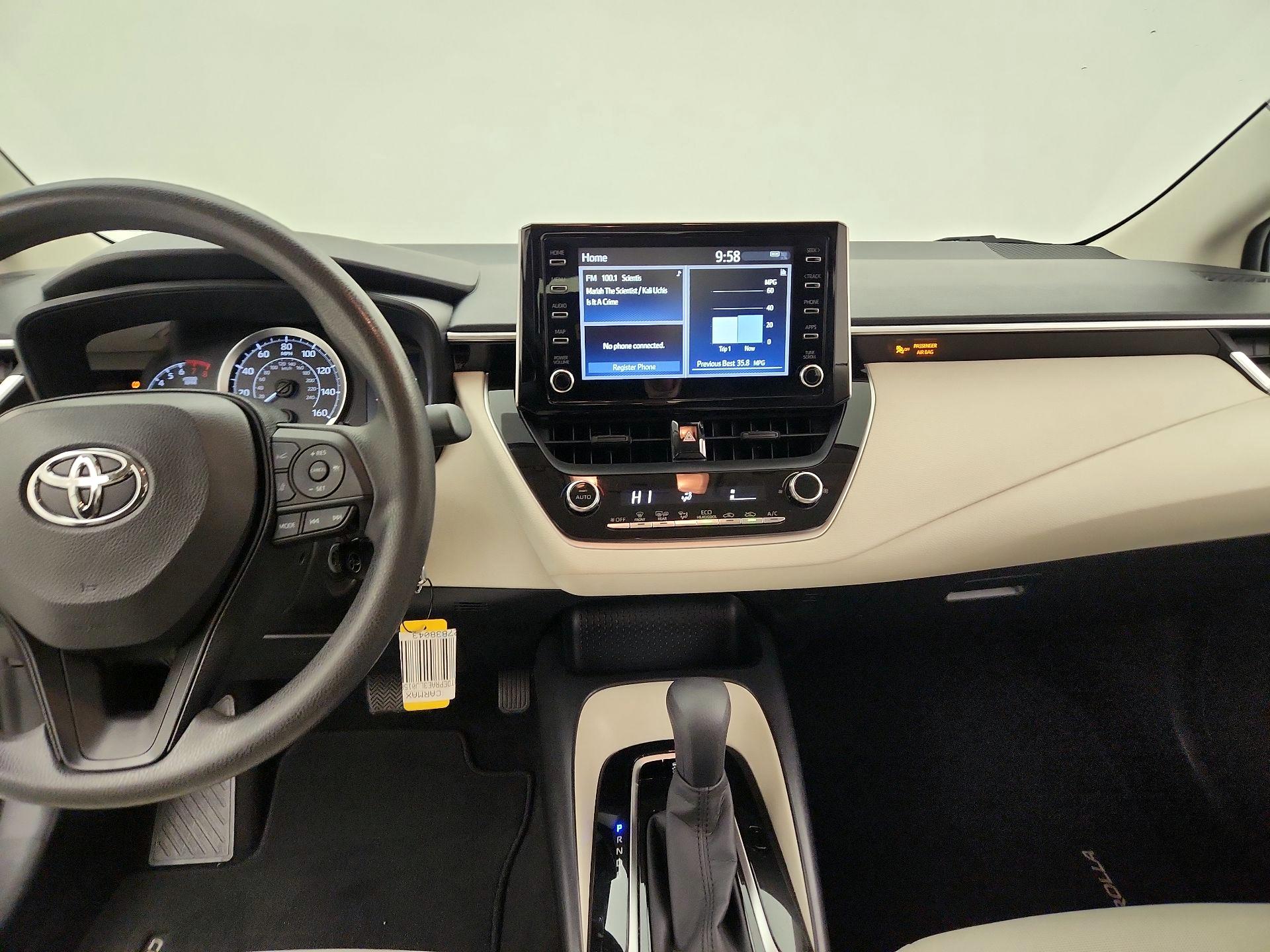 Thumbnail: 2020 Toyota Corolla - 9