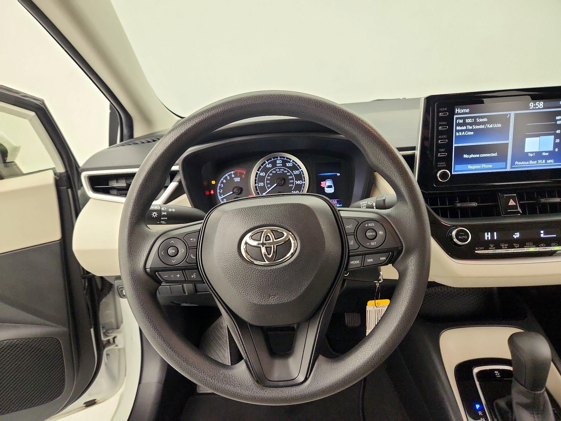 Thumbnail: 2020 Toyota Corolla - 10