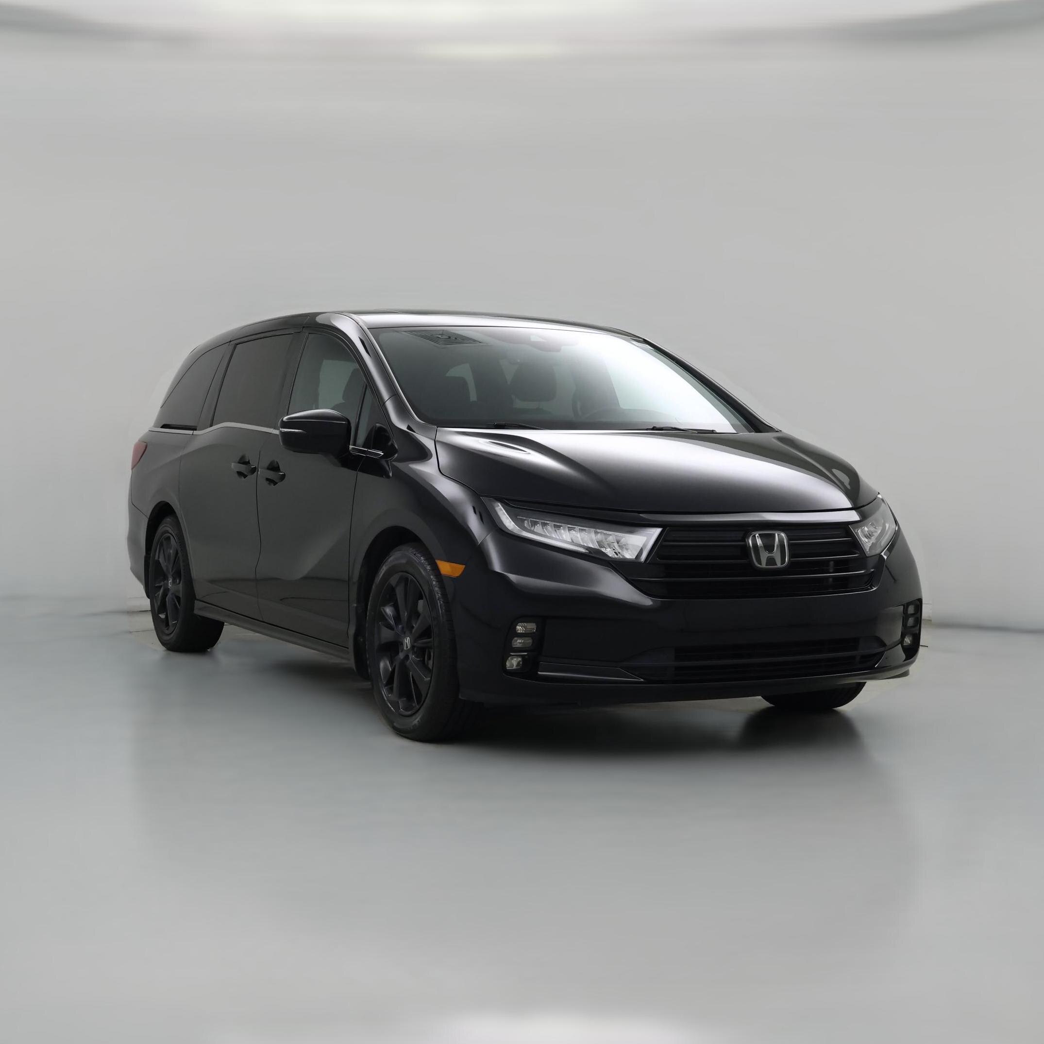 Thumbnail: 2023 Honda Odyssey - 1