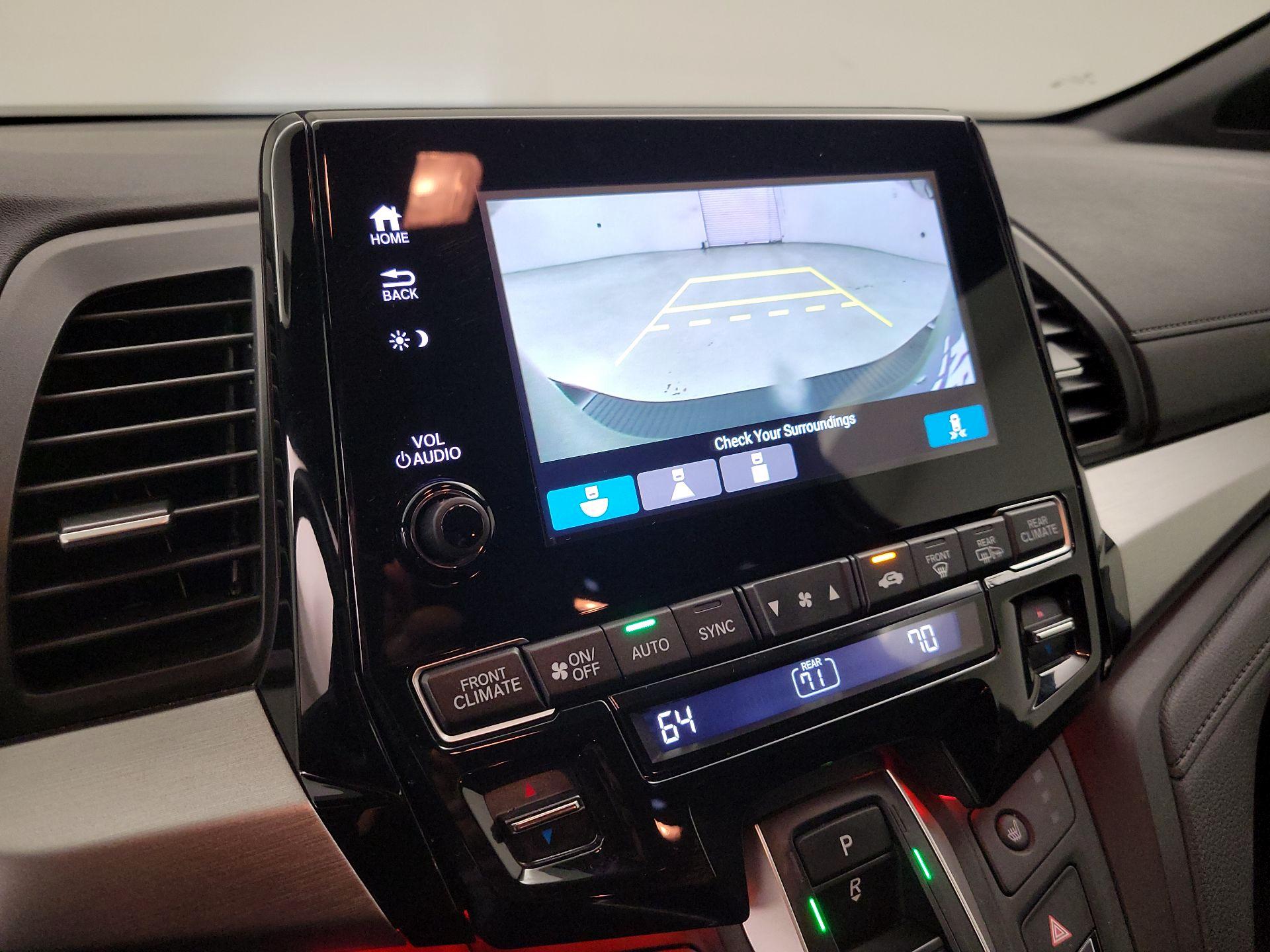 Thumbnail: 2023 Honda Odyssey - 14