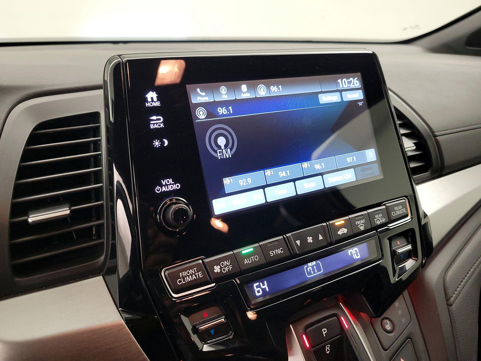 Thumbnail: 2023 Honda Odyssey - 15