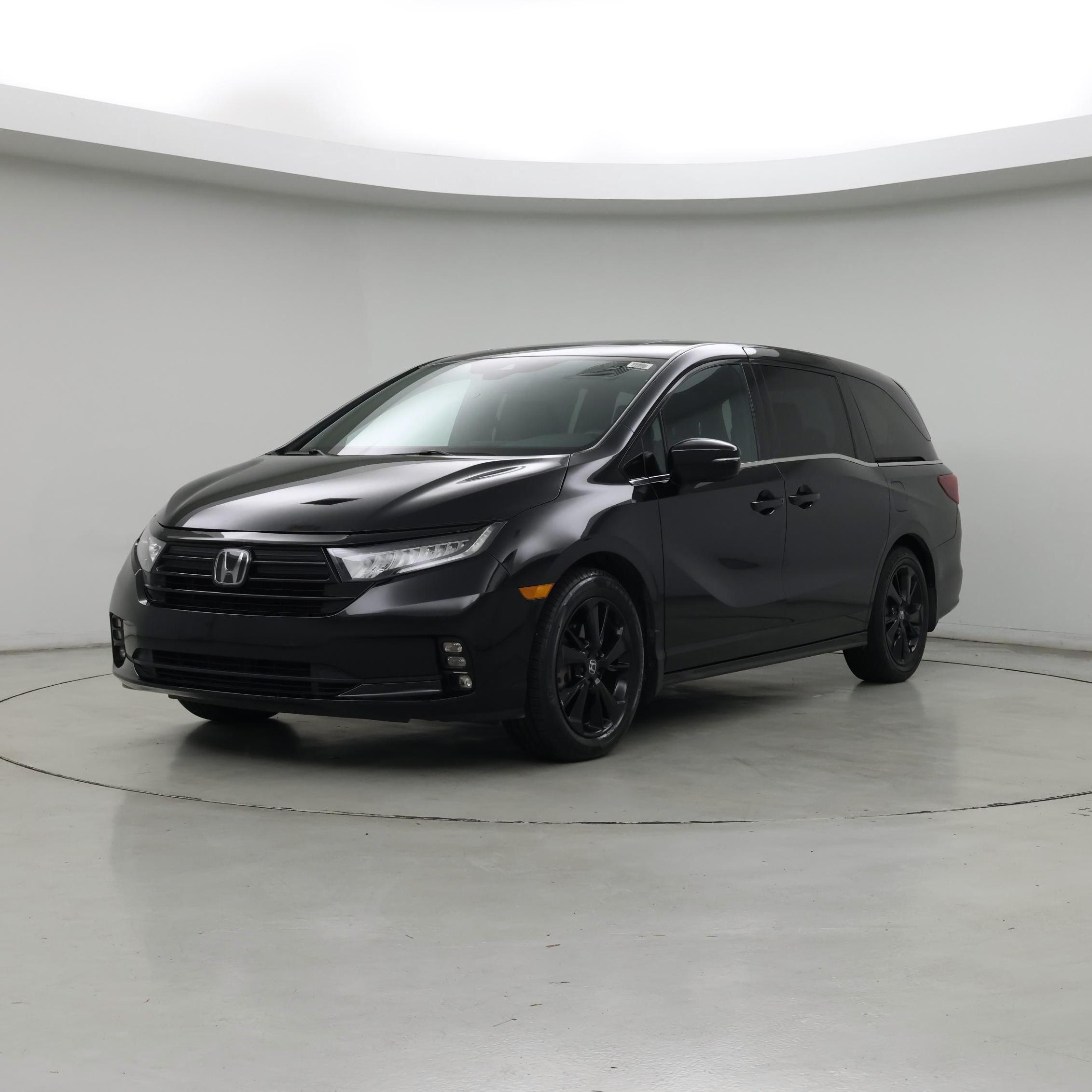 Thumbnail: 2023 Honda Odyssey - 4