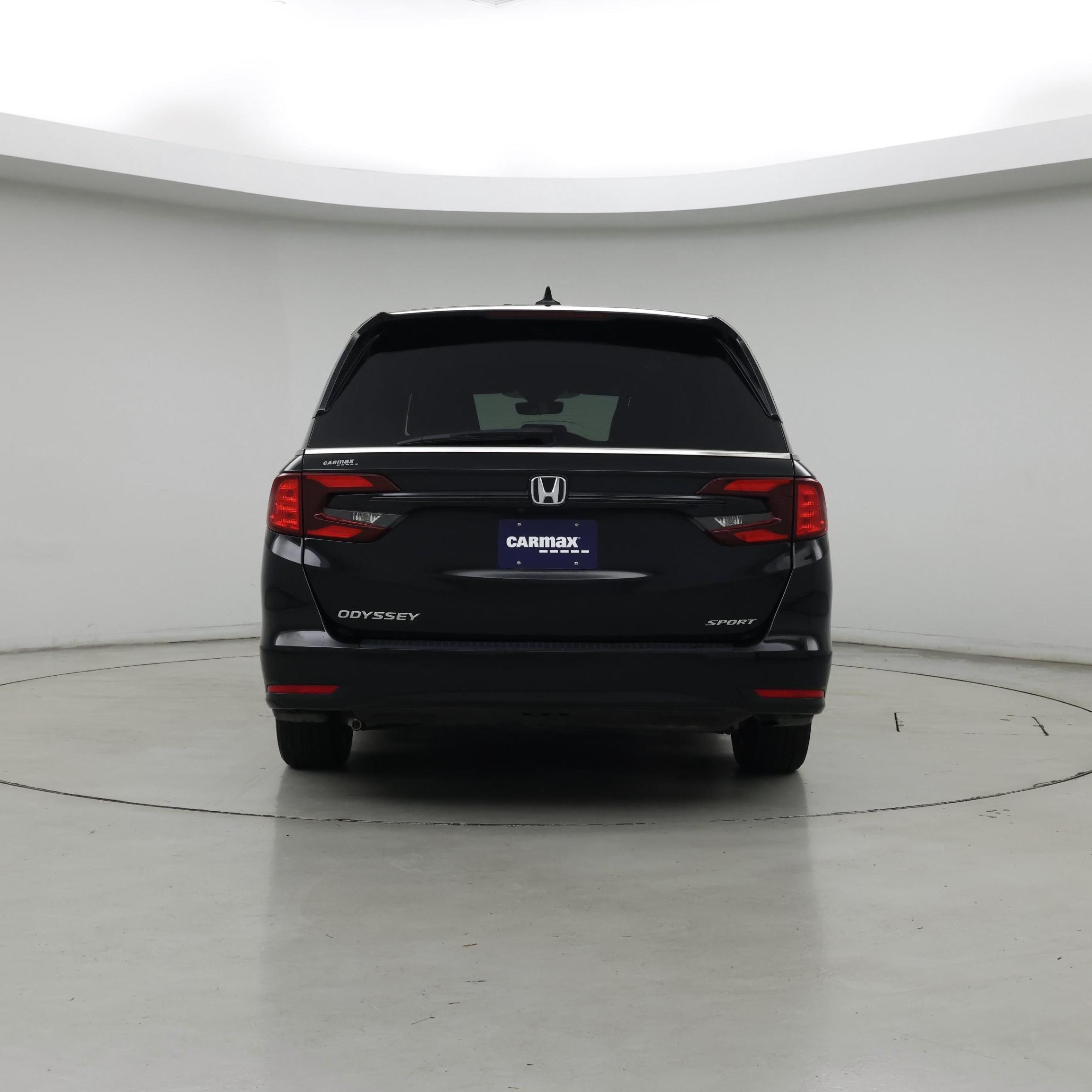 Thumbnail: 2023 Honda Odyssey - 6