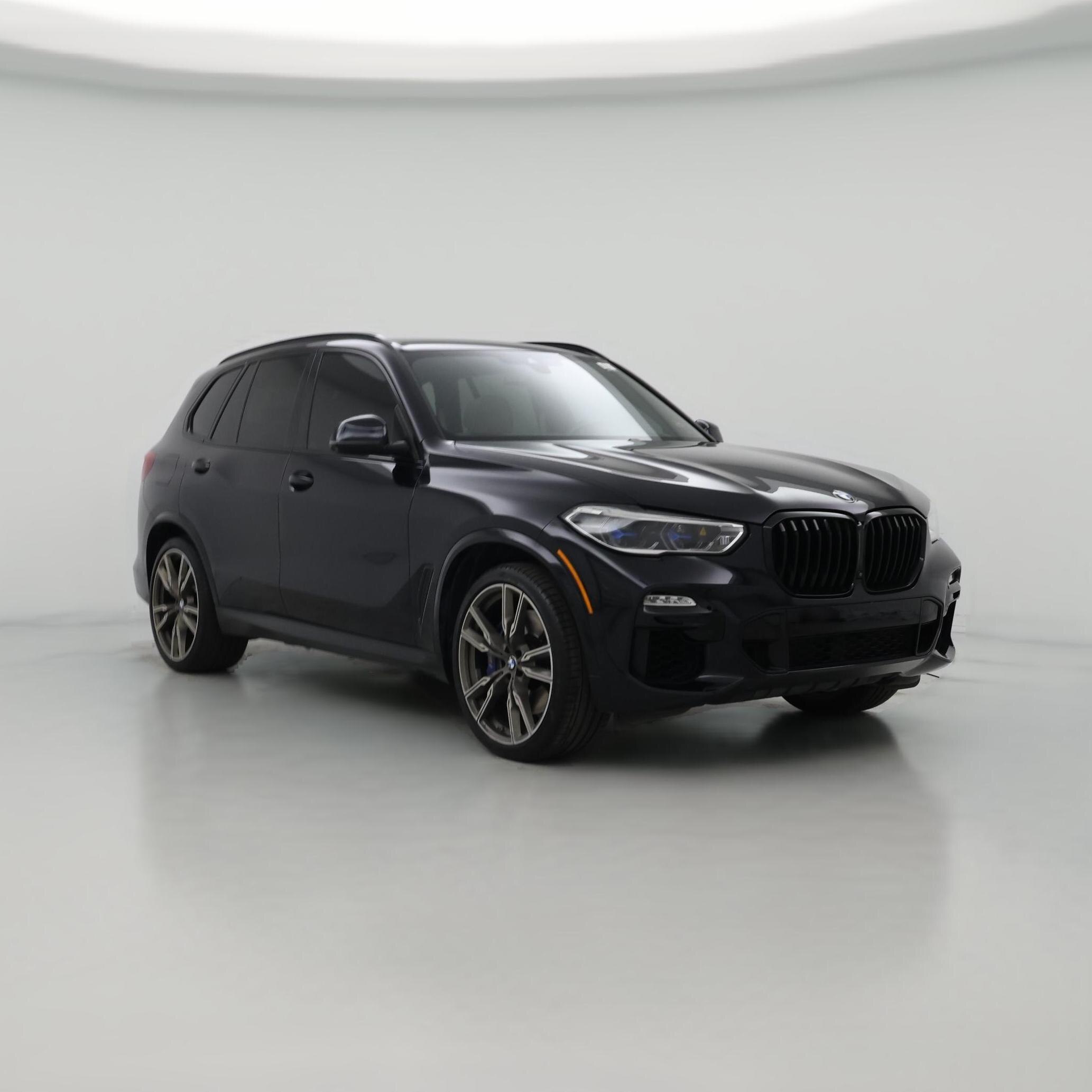 Thumbnail: 2020 BMW X5 - 1