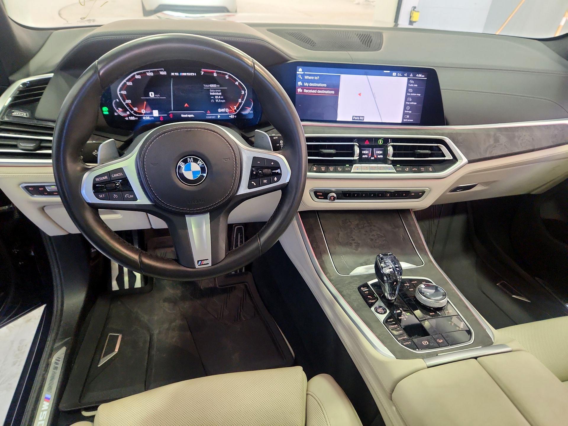 Thumbnail: 2020 BMW X5 - 9