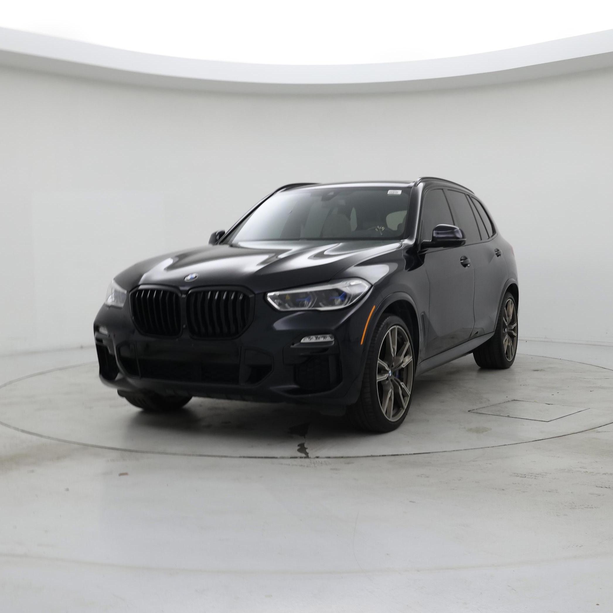 Thumbnail: 2020 BMW X5 - 4