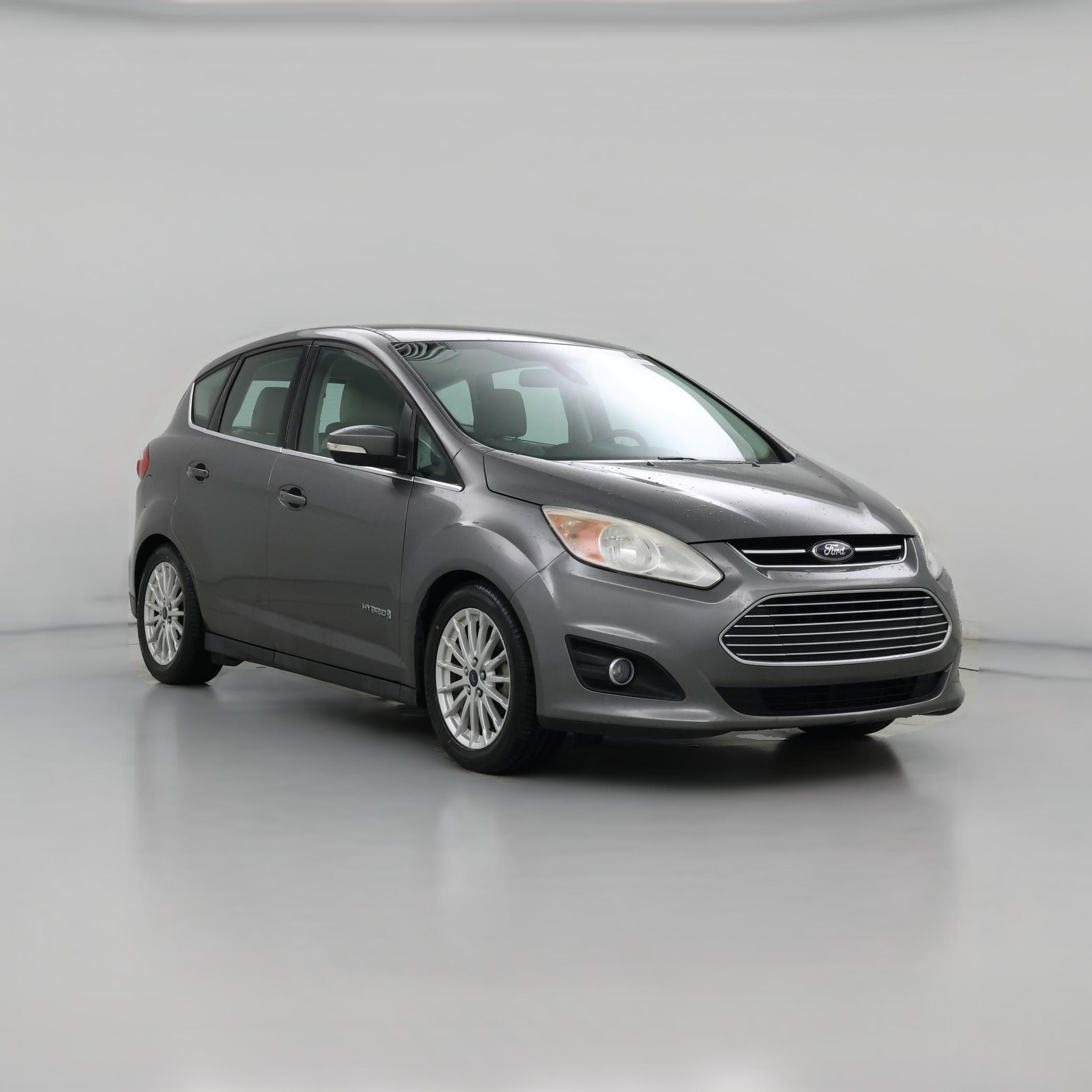 Thumbnail: 2014 Ford C-Max - 1