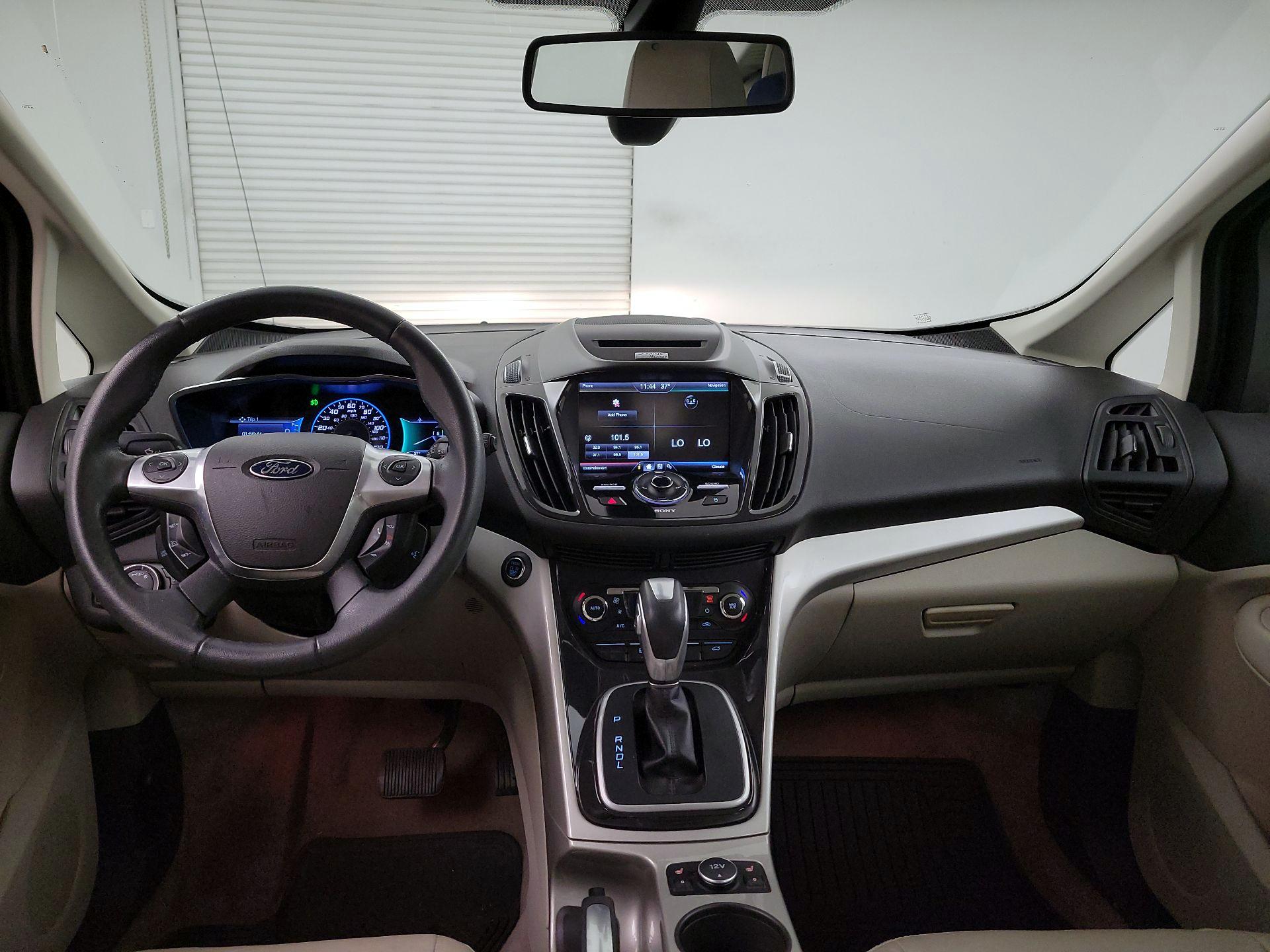 Thumbnail: 2014 Ford C-Max - 9