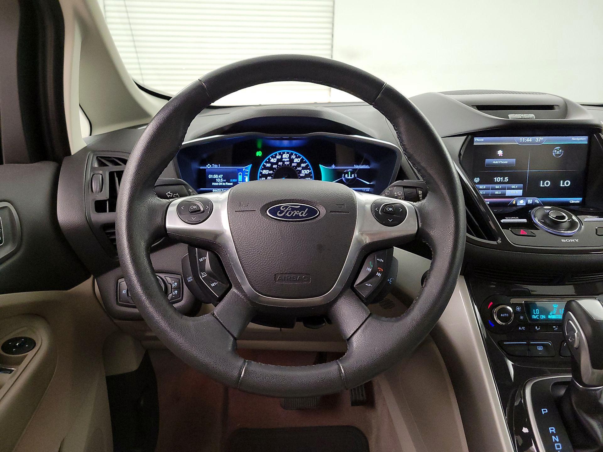 Thumbnail: 2014 Ford C-Max - 10
