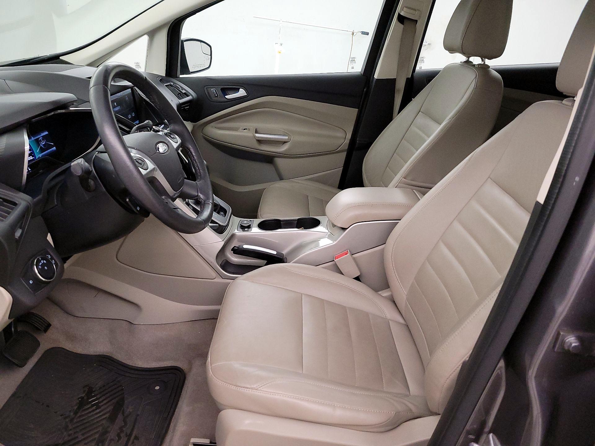 Thumbnail: 2014 Ford C-Max - 11