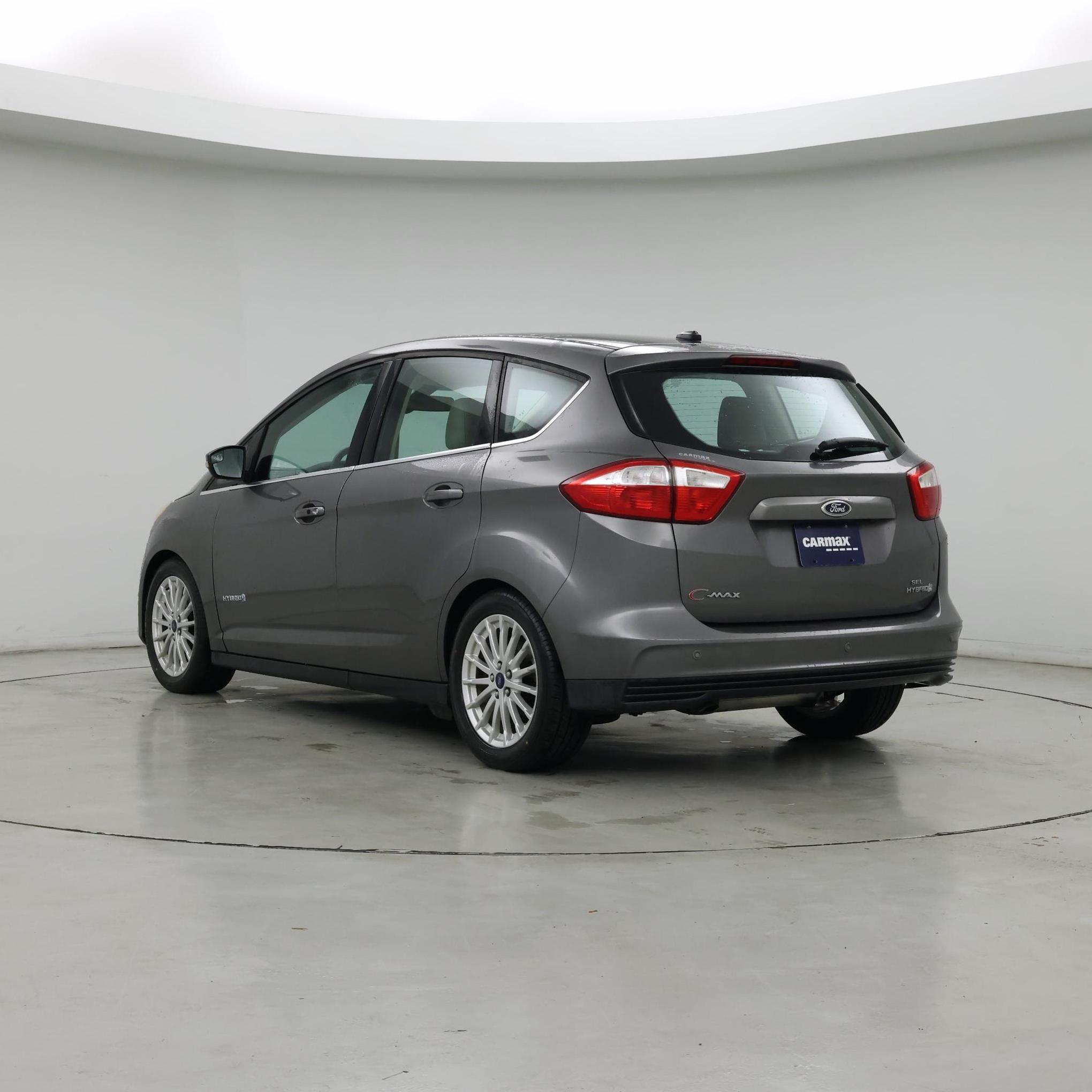 Thumbnail: 2014 Ford C-Max - 2