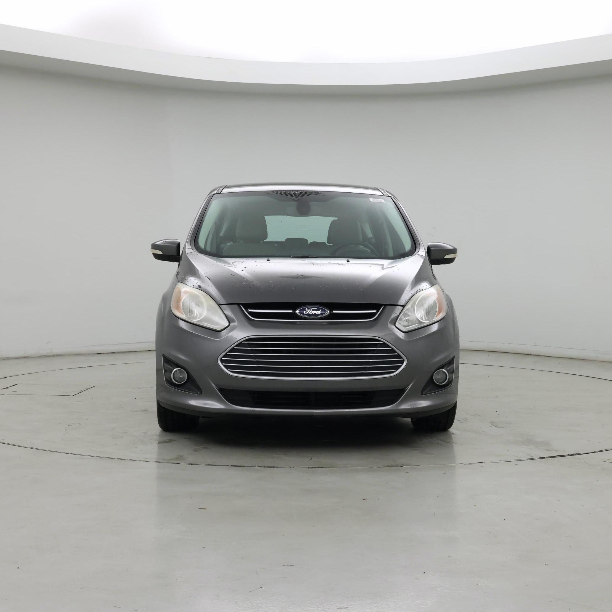 Thumbnail: 2014 Ford C-Max - 5