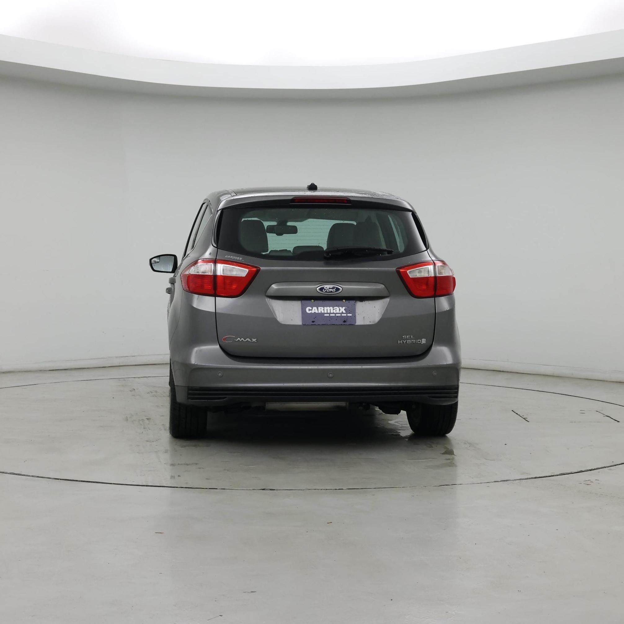 Thumbnail: 2014 Ford C-Max - 6