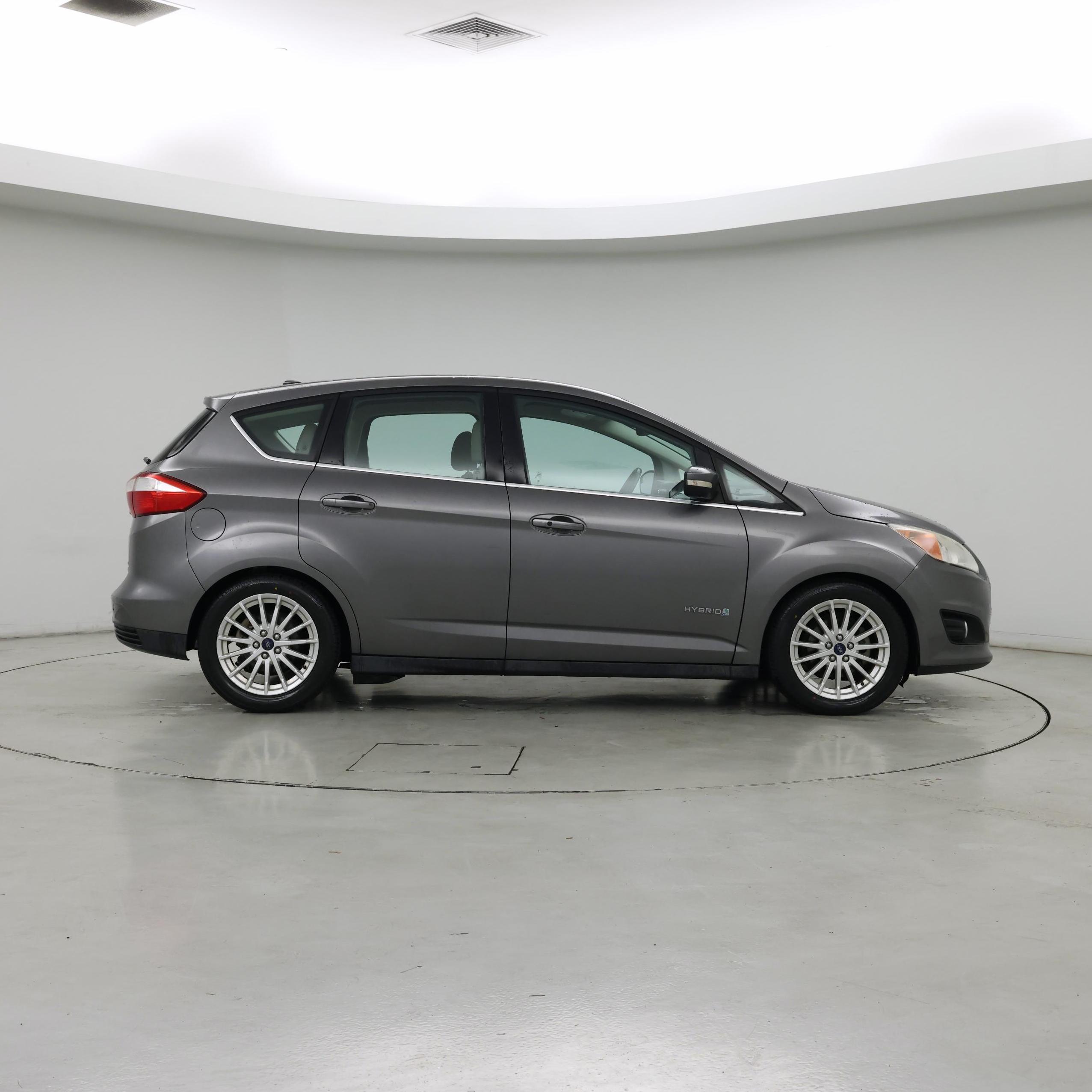 Thumbnail: 2014 Ford C-Max - 7