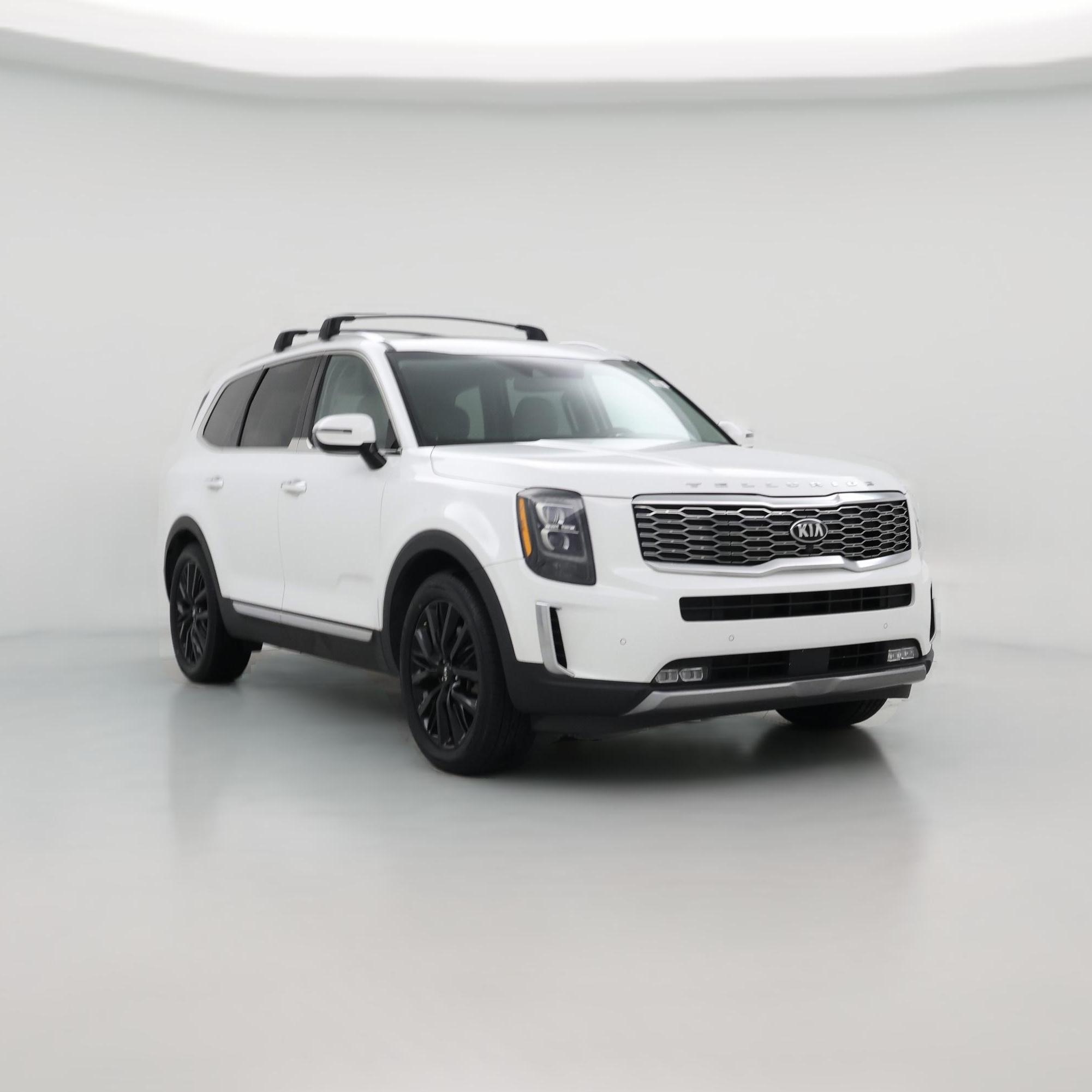 Thumbnail: 2021 Kia Telluride - 1