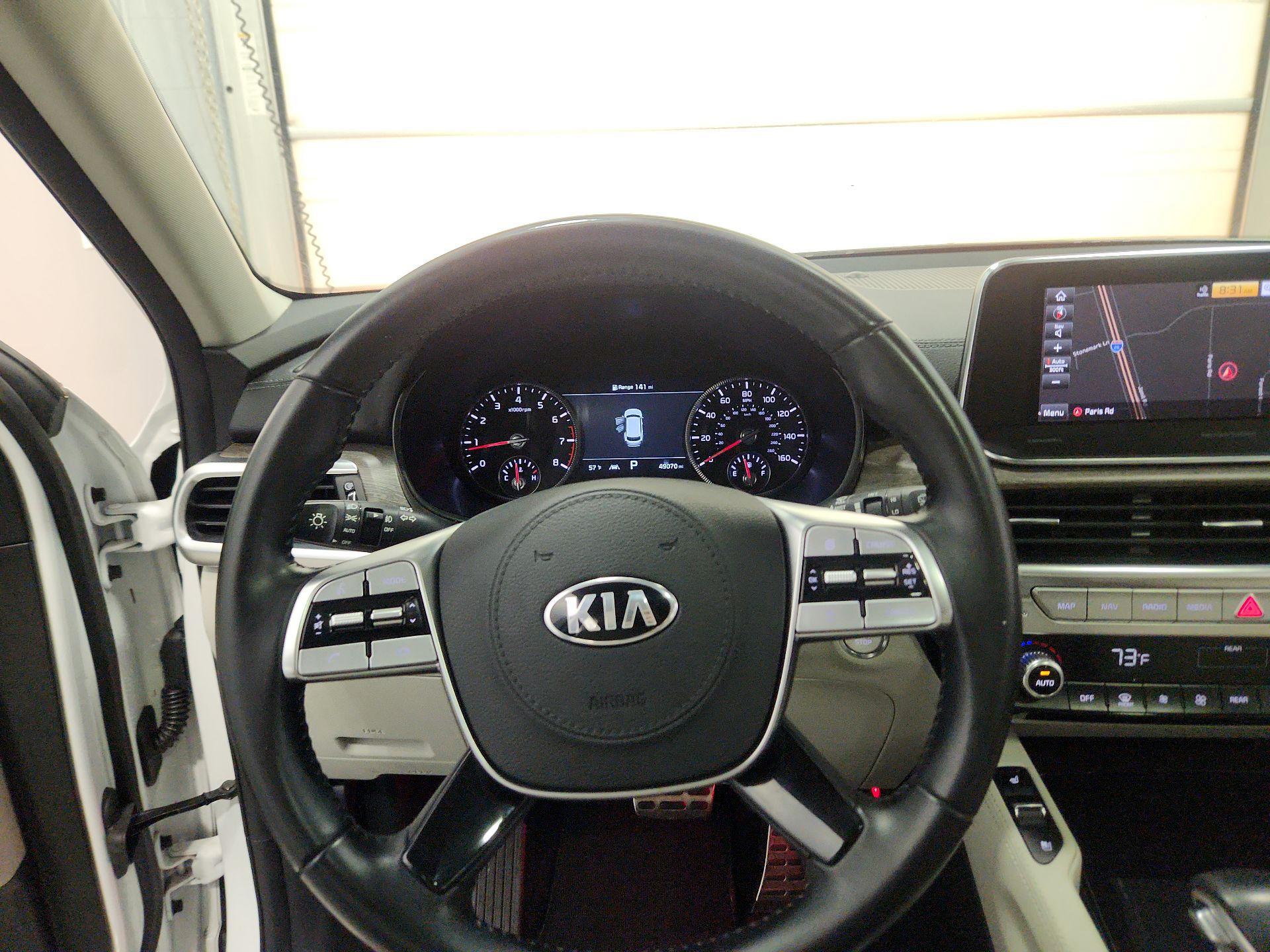 Thumbnail: 2021 Kia Telluride - 10