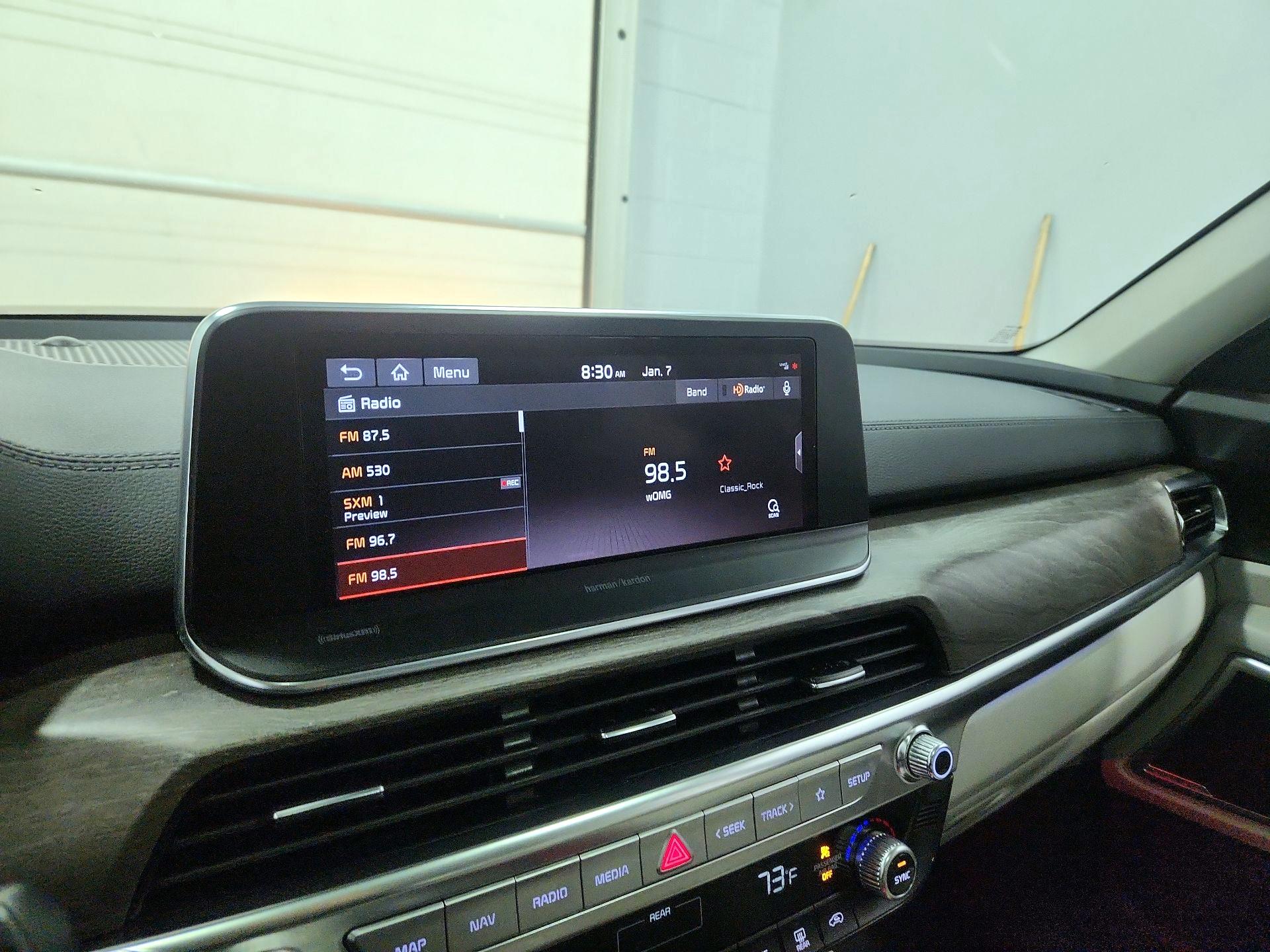 Thumbnail: 2021 Kia Telluride - 16