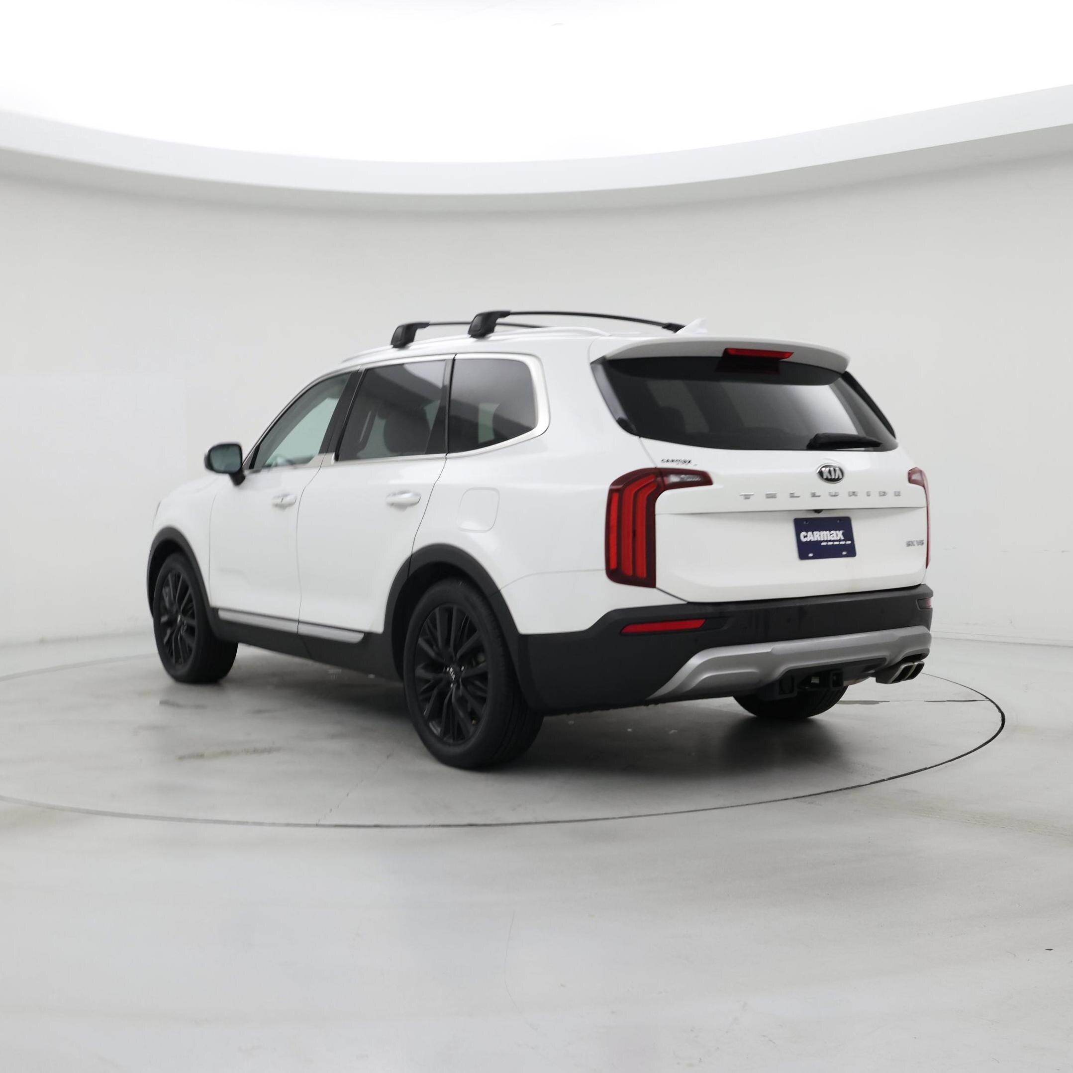 Thumbnail: 2021 Kia Telluride - 2