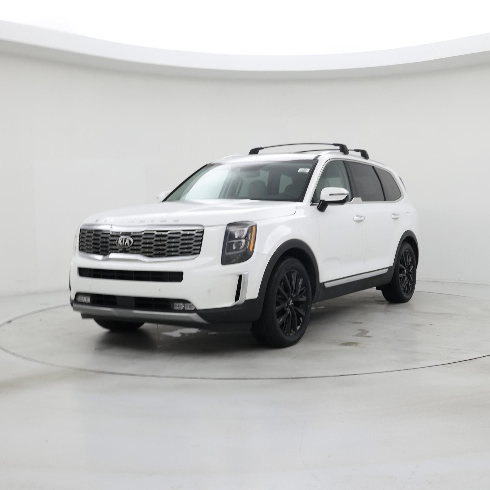 Thumbnail: 2021 Kia Telluride - 4