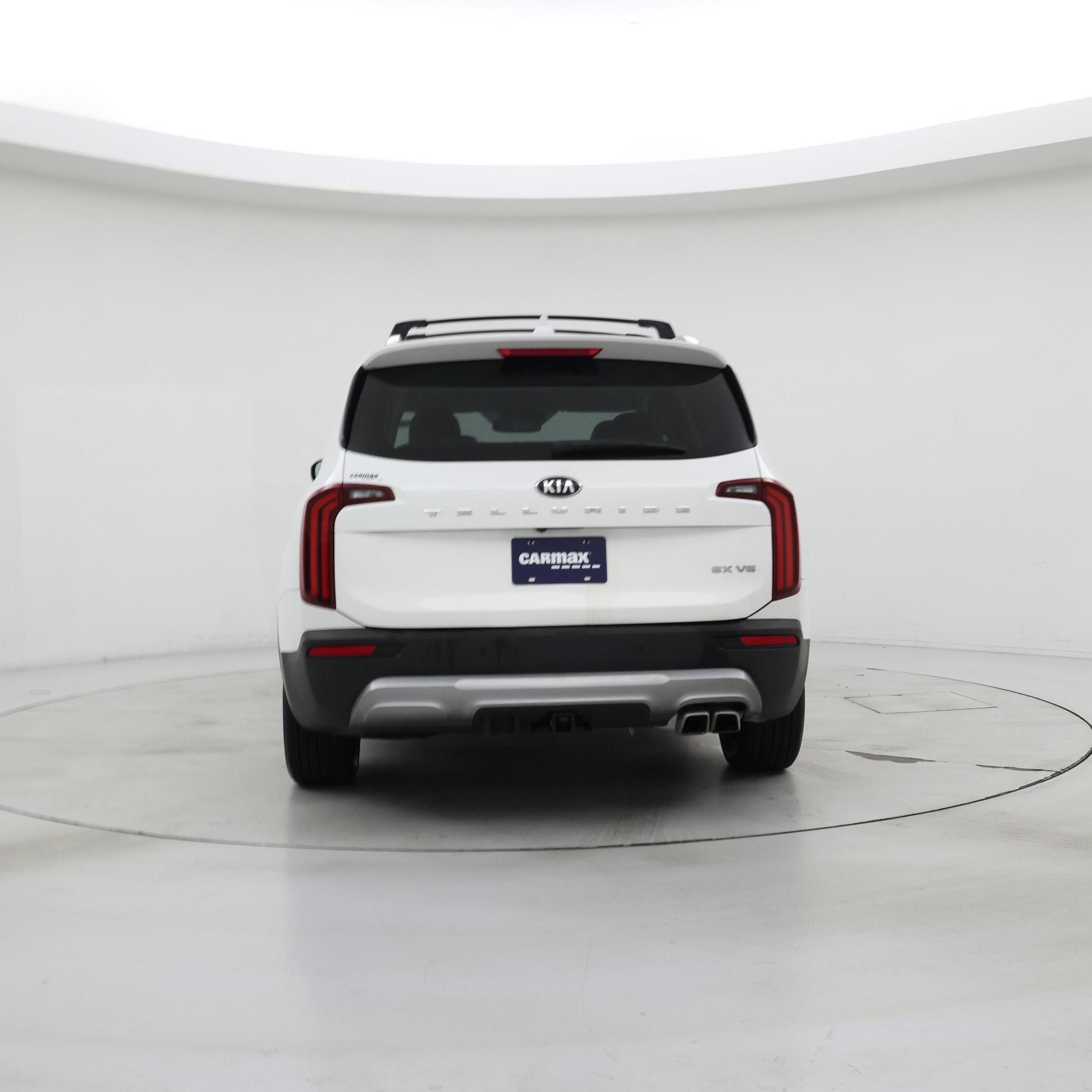 Thumbnail: 2021 Kia Telluride - 6