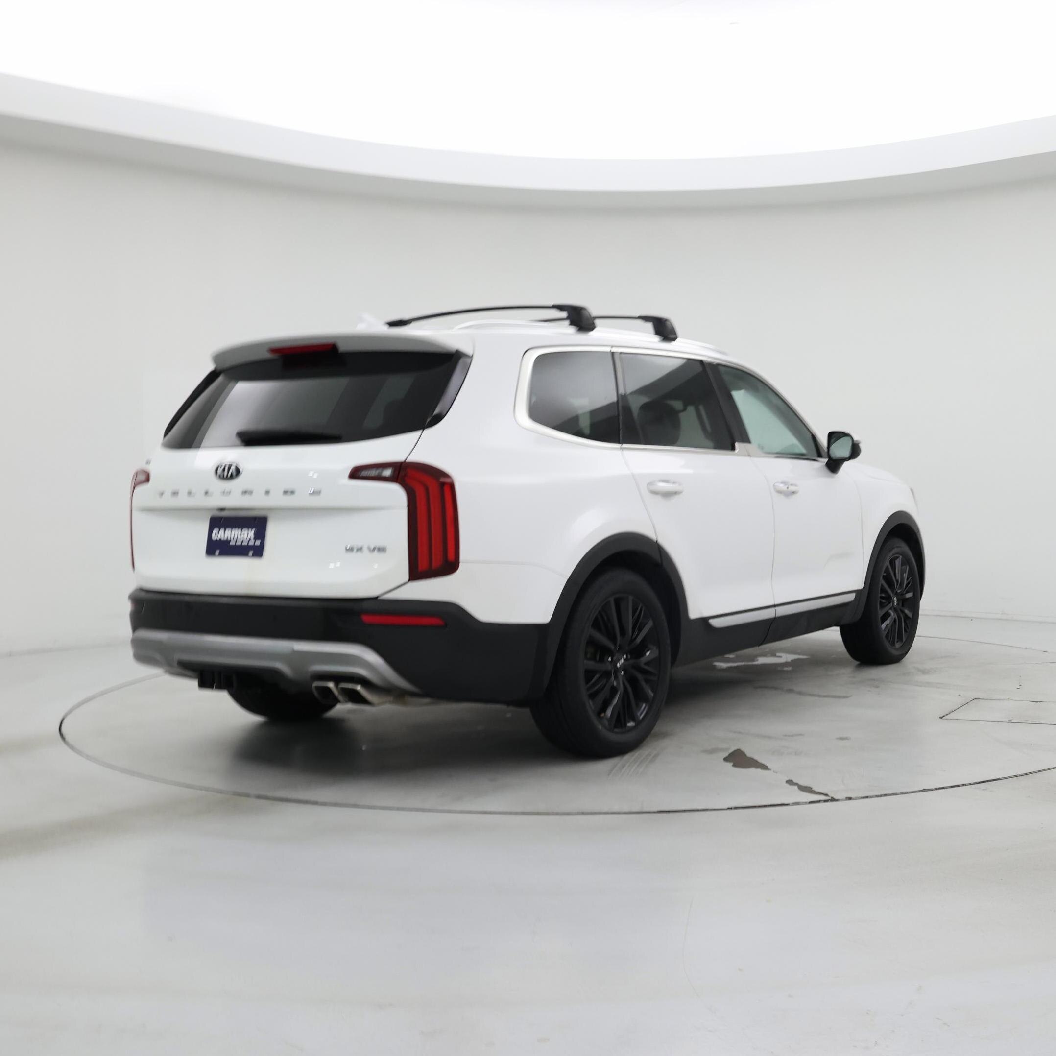 Thumbnail: 2021 Kia Telluride - 8