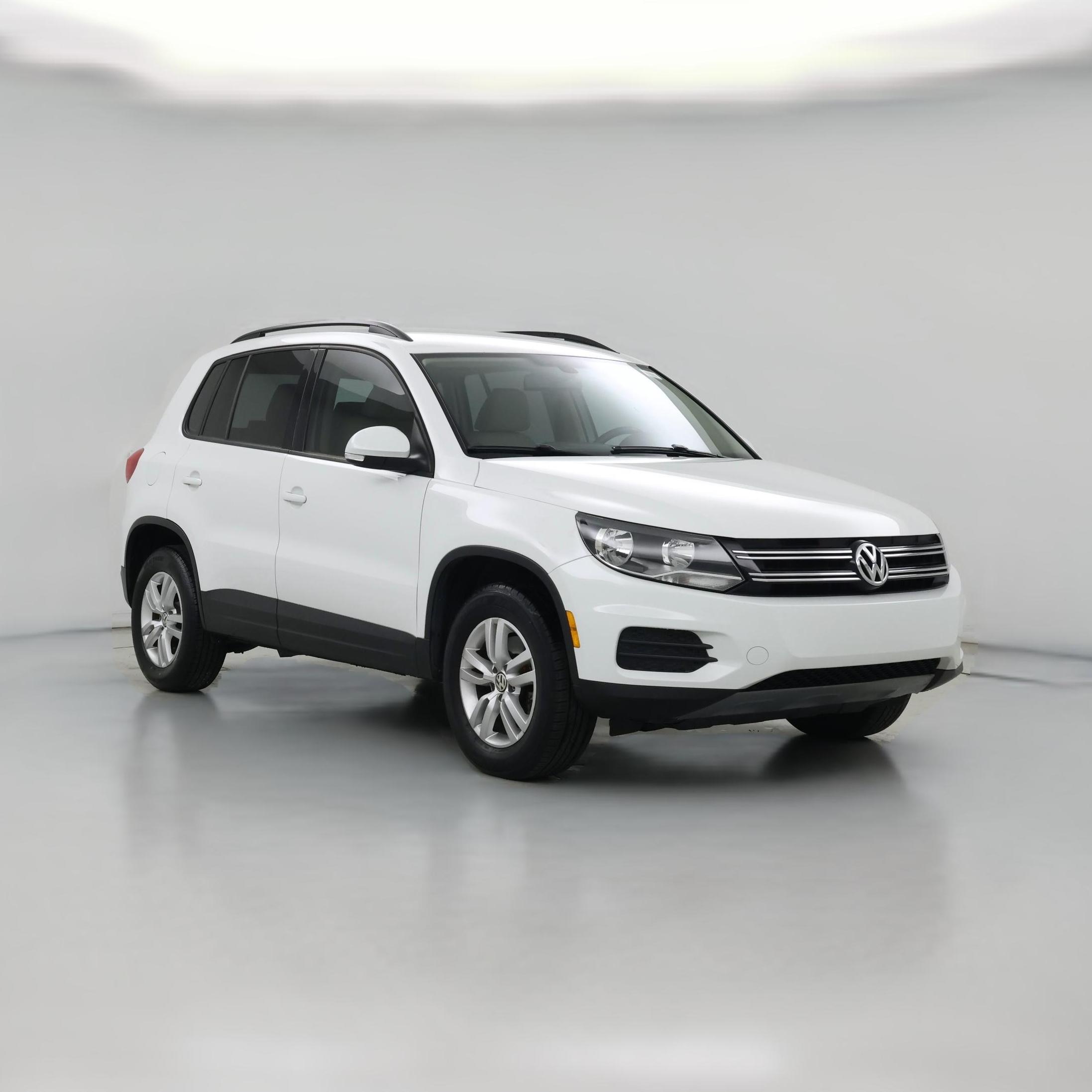 Thumbnail: 2017 Volkswagen Tiguan - 1